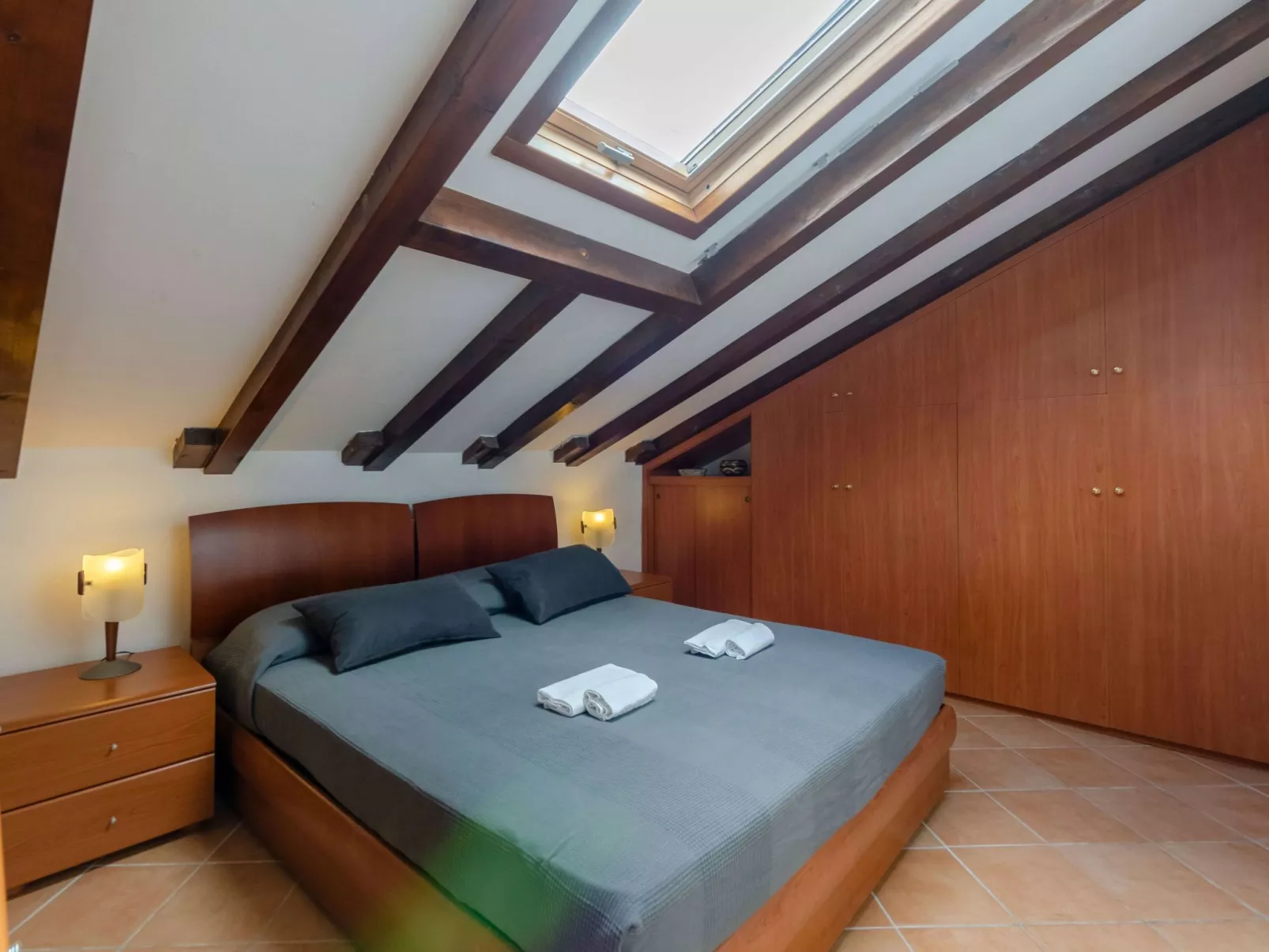 Ca du Pescou Charmantes Dachgeschoss in San Massimo - Image-tags.info