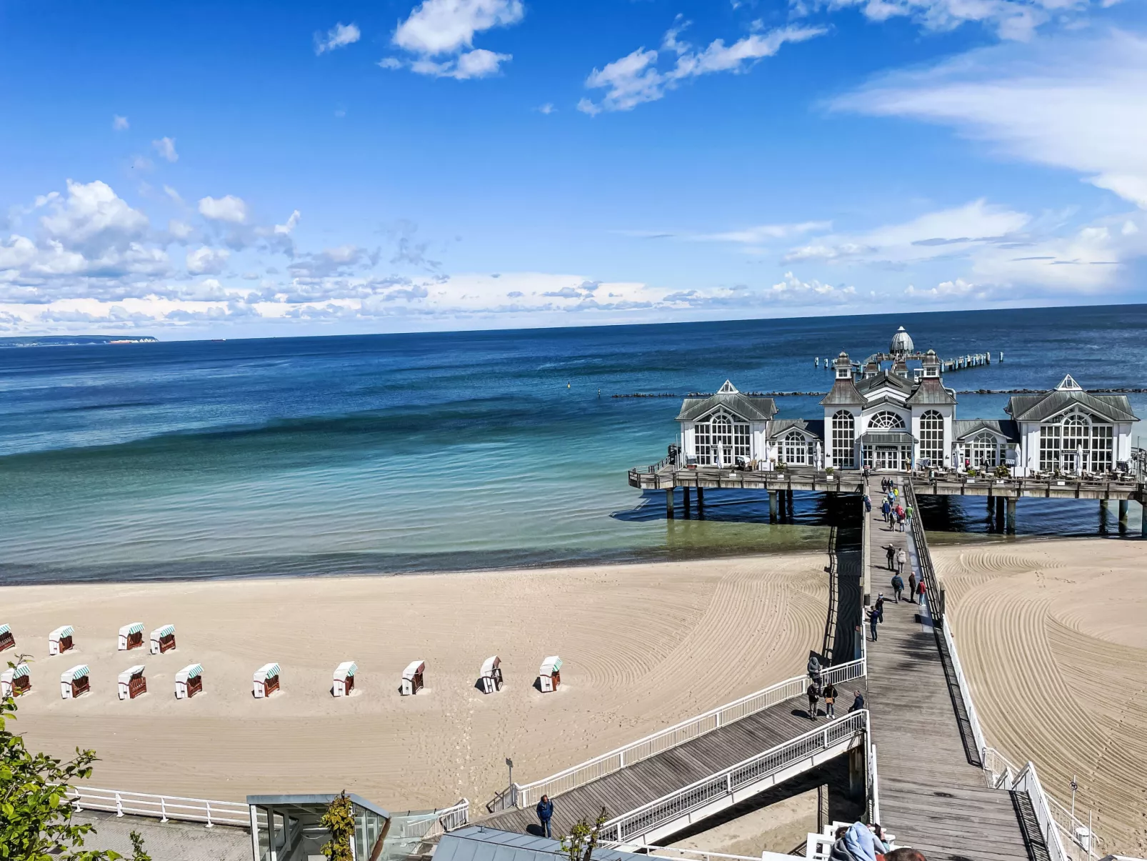 Strandnahe Ferienwohnung Meerselig mit Balkon - Environnement