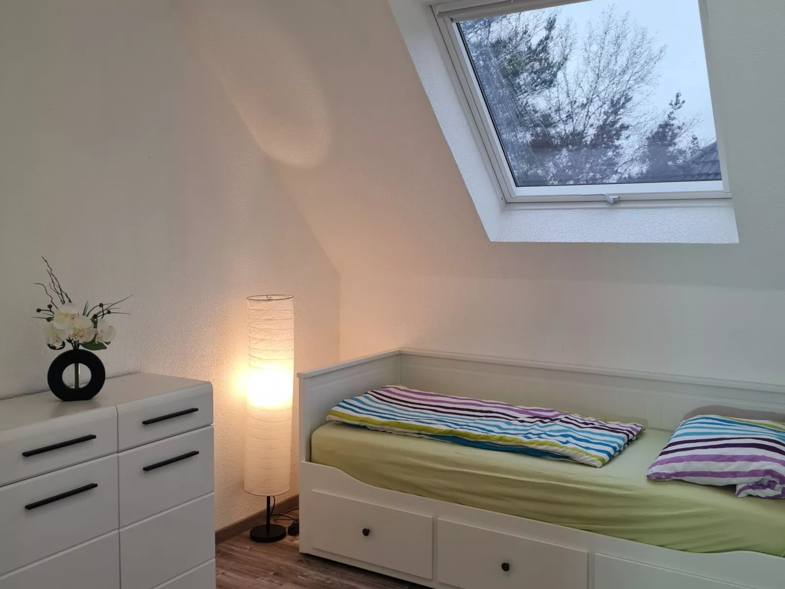 Appartement in Feriendorf Frankenau - Drinnen