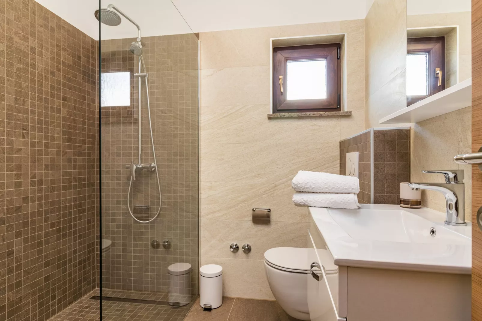 Villa Roma-Salle de bain