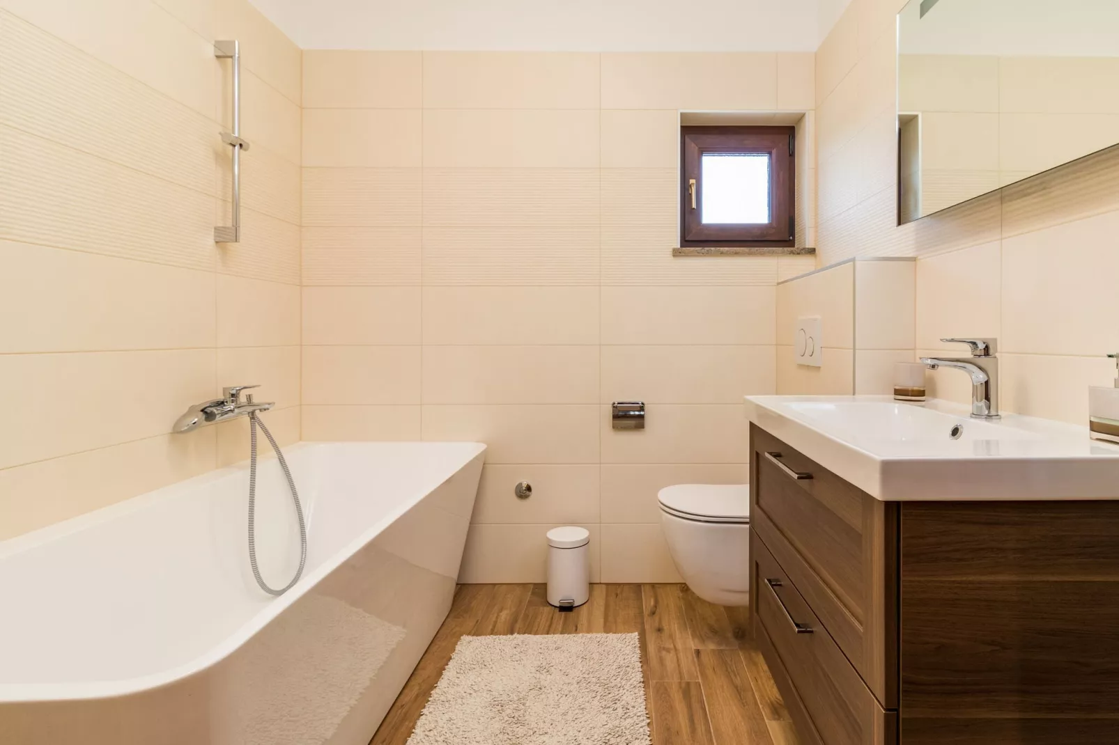 Villa Roma-Salle de bain