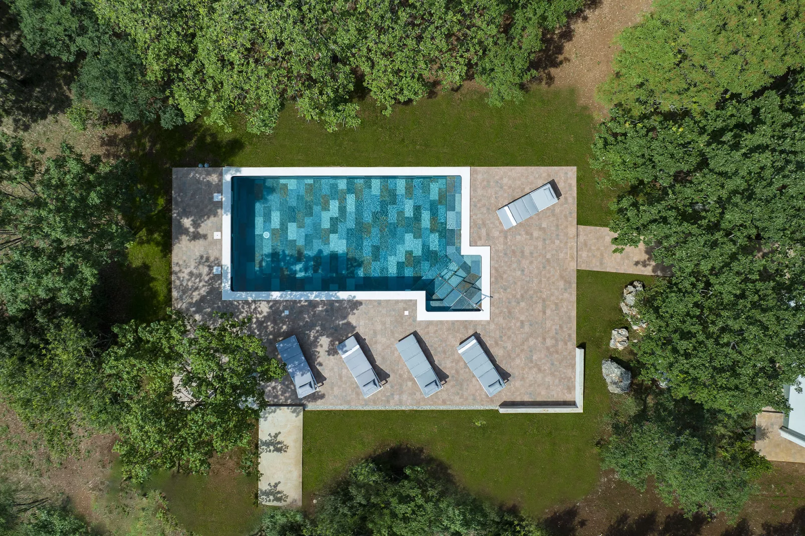 Villa Laura Medulin-Einrichtungen