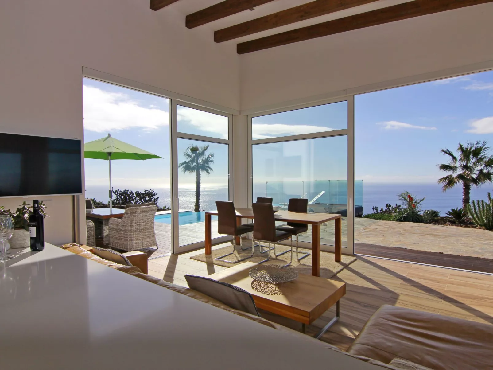 In Puntagorda mit Privatem Pool - Image-tags.info