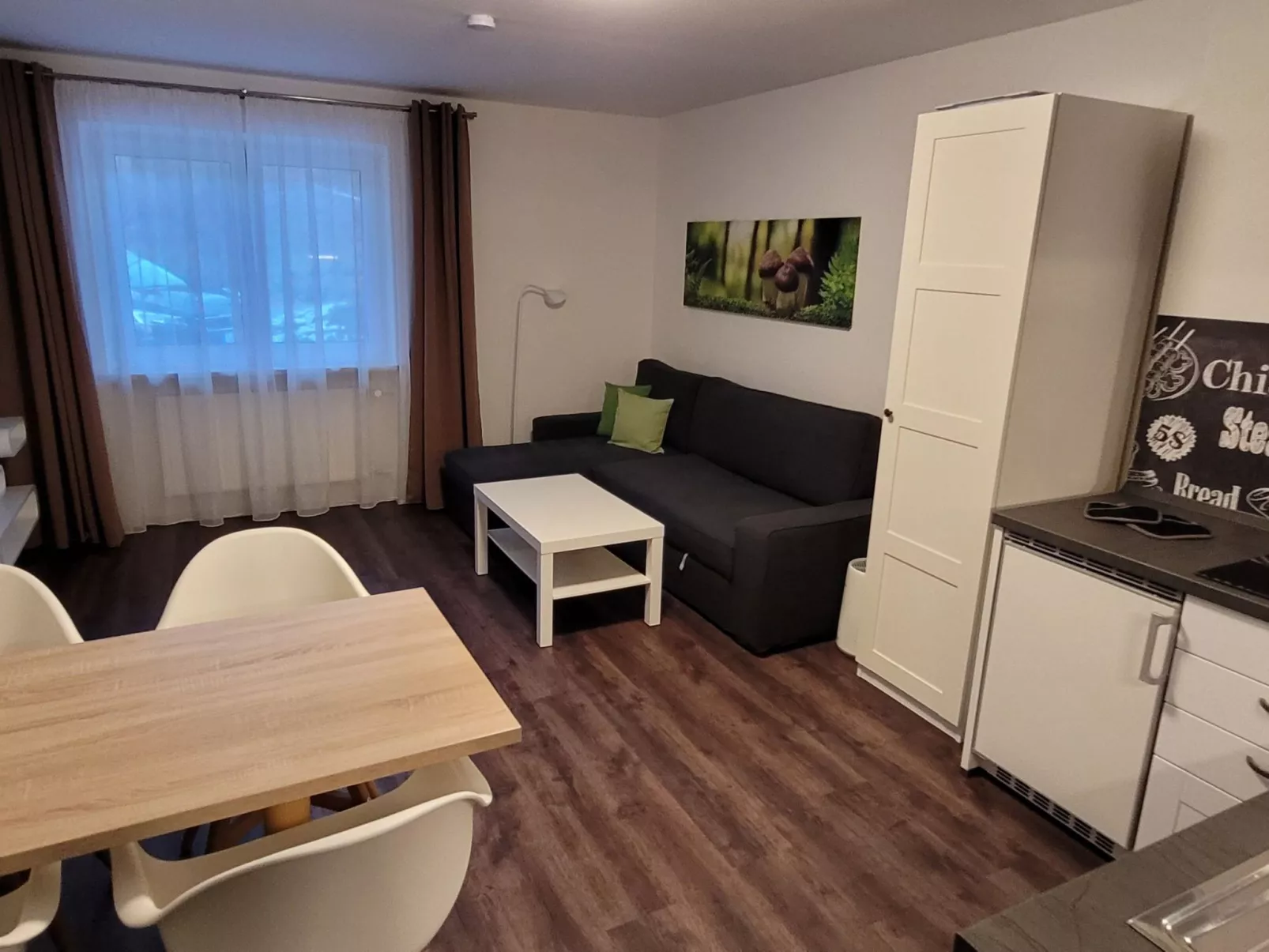 Ruhiges Appartement BayVista - Image-tags.info