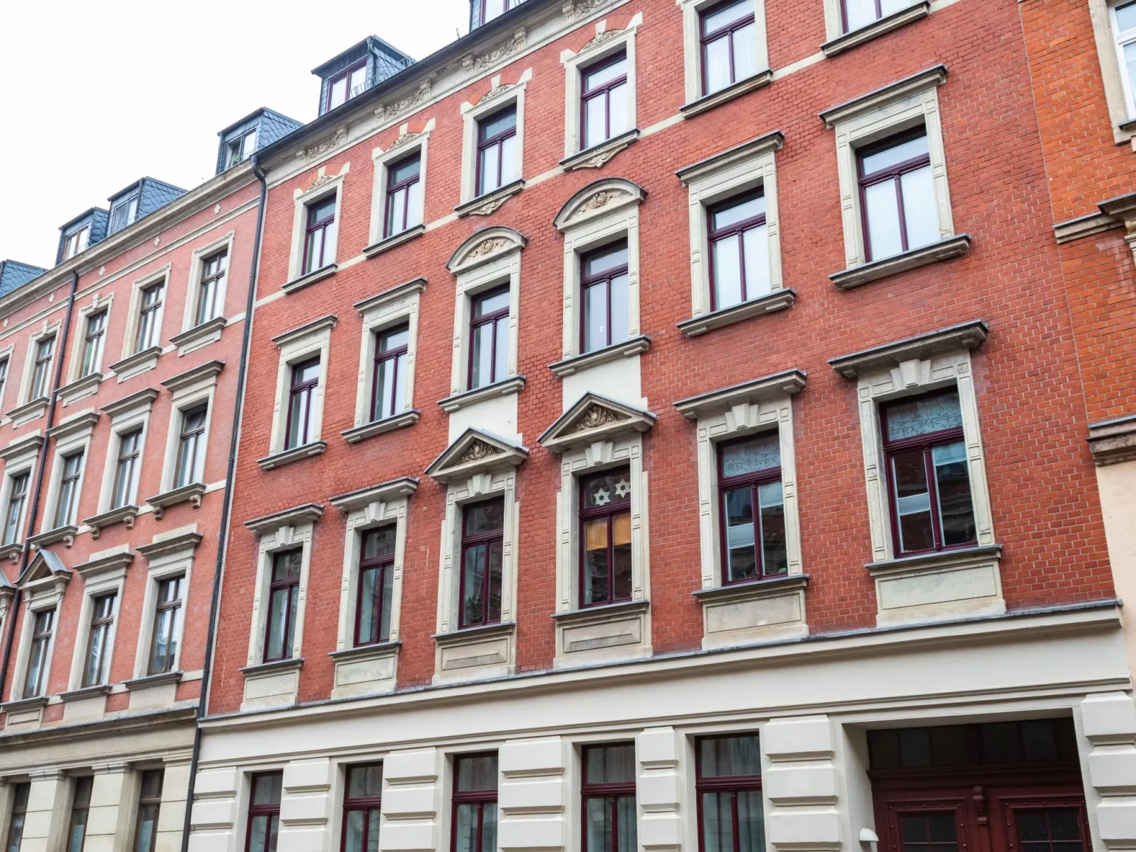 Große Wohnung in Zentrum mit Kleinem Garten - Image-tags.info