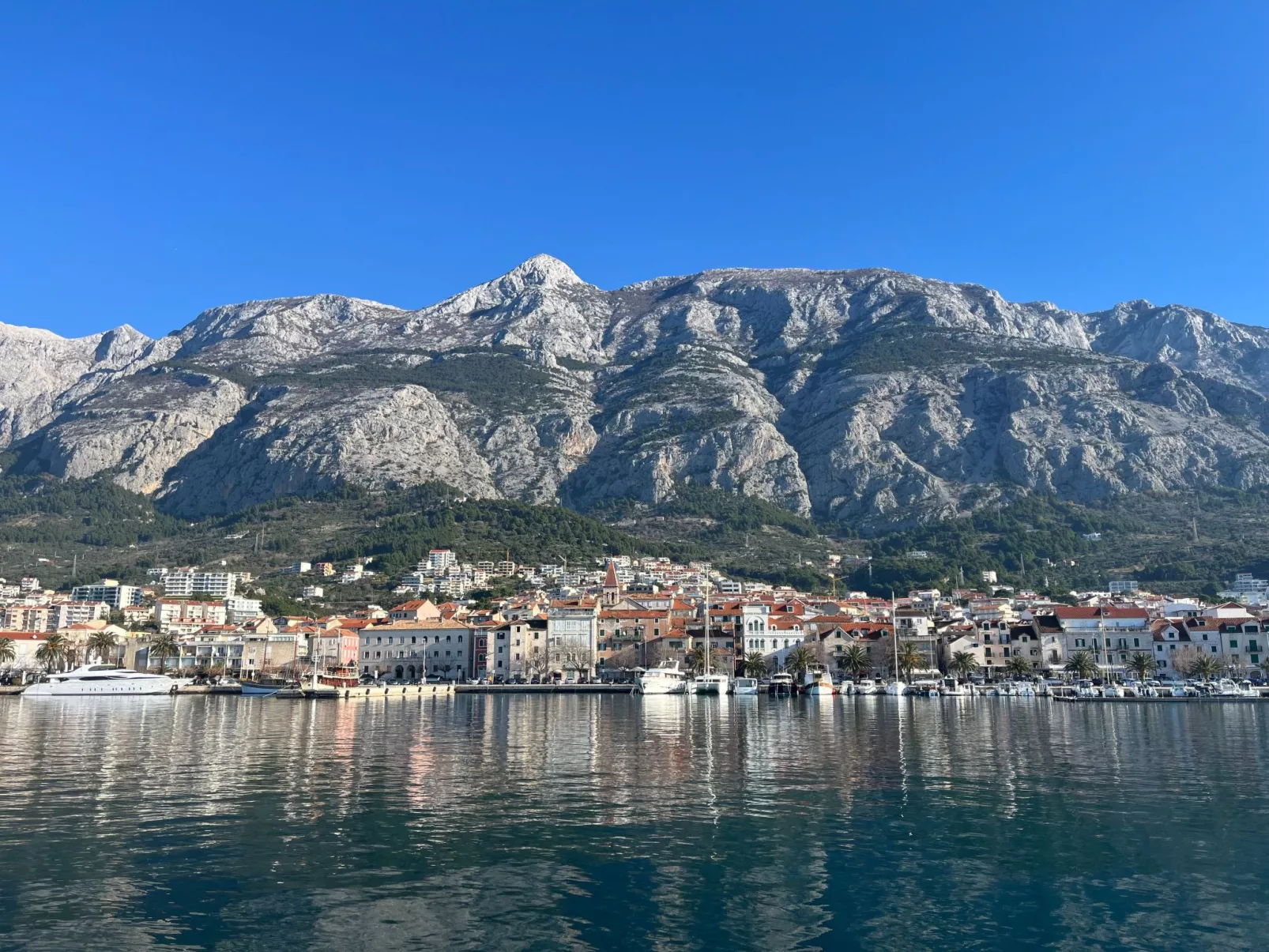 Appartement Rubin - Dehors