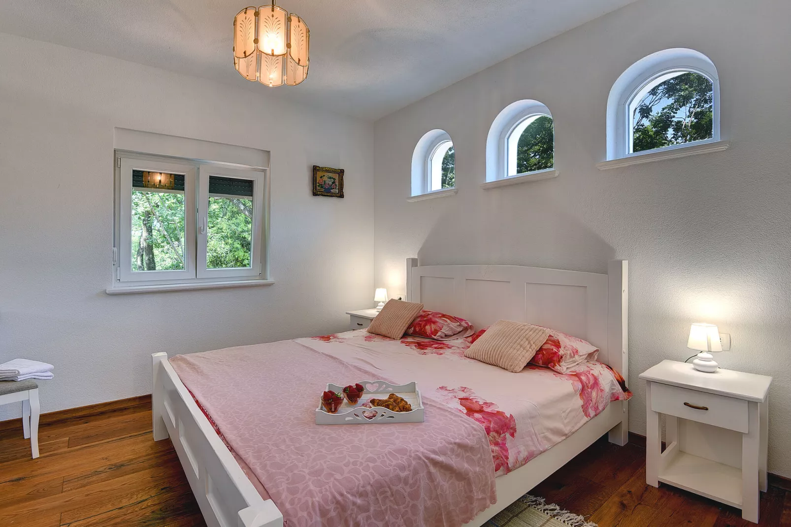 Villa Laura Medulin-Schlafzimmer