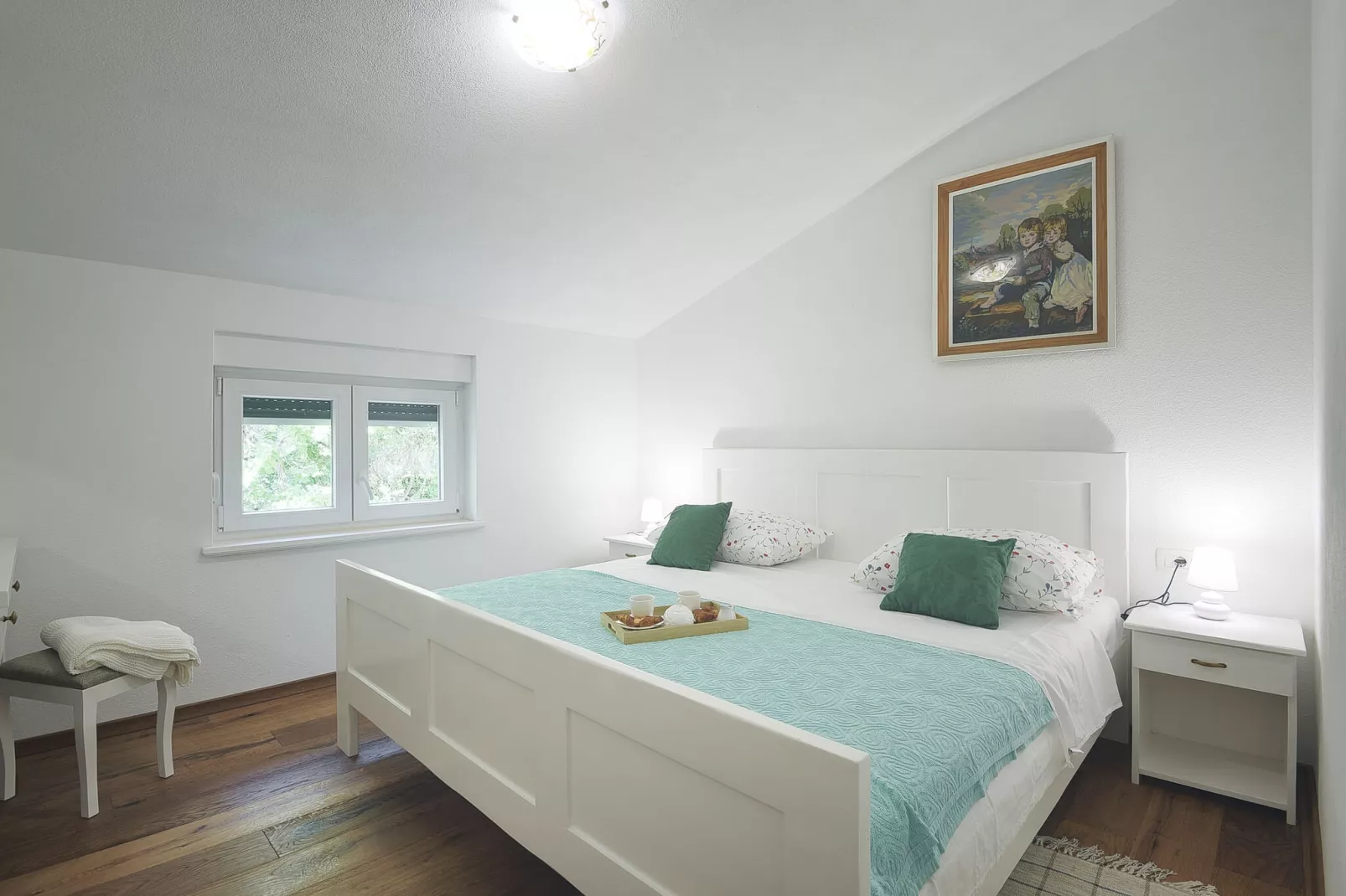Villa Laura Medulin-Schlafzimmer