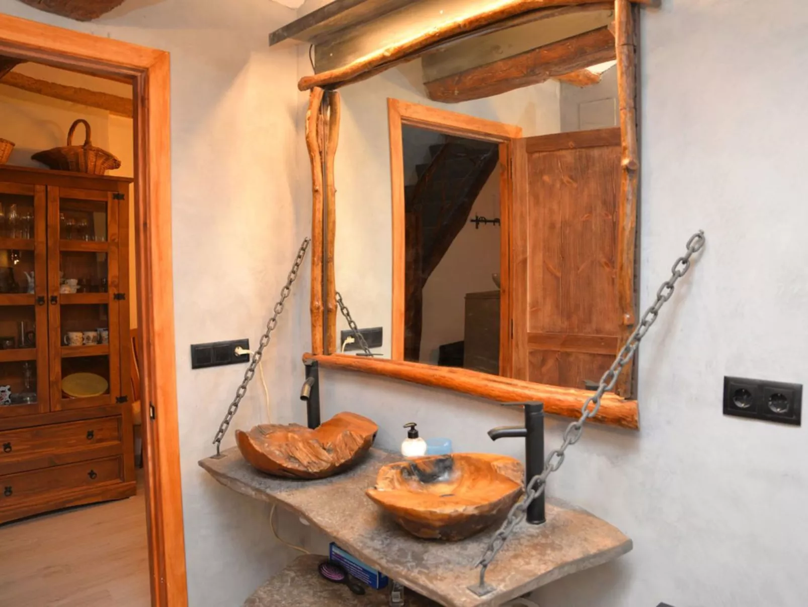 Rustikales Triplex für bis zu 18 Personen - Pobla de Lillet - Image-tags.info