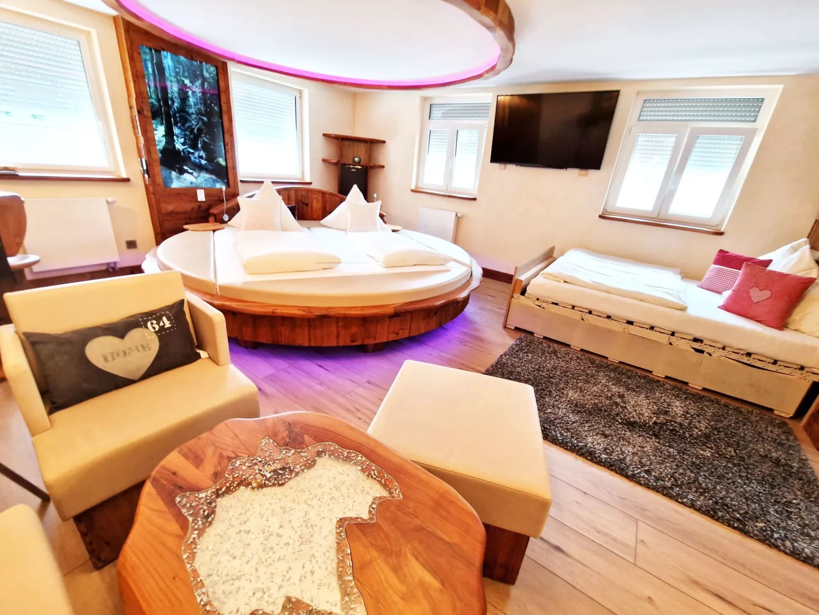 Unser Romantikapartment Landlust - Image-tags.info