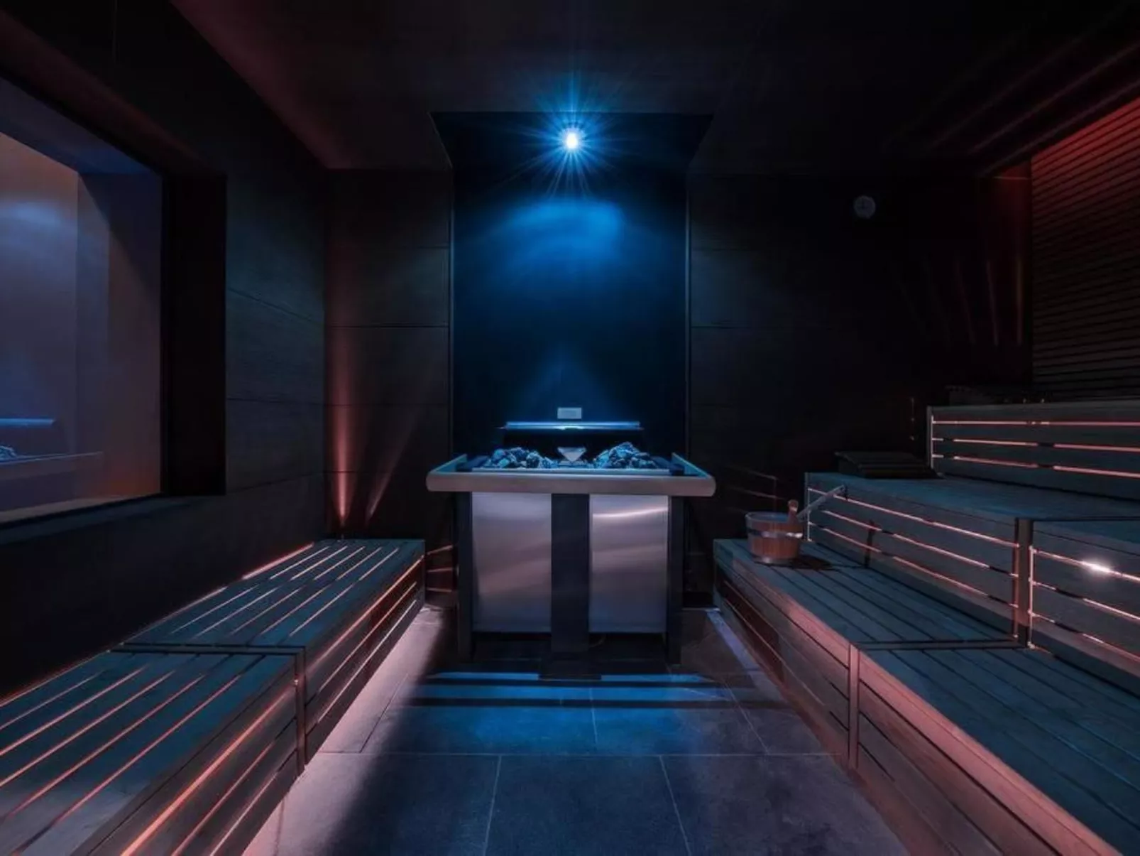 ON Chalet - Draußen