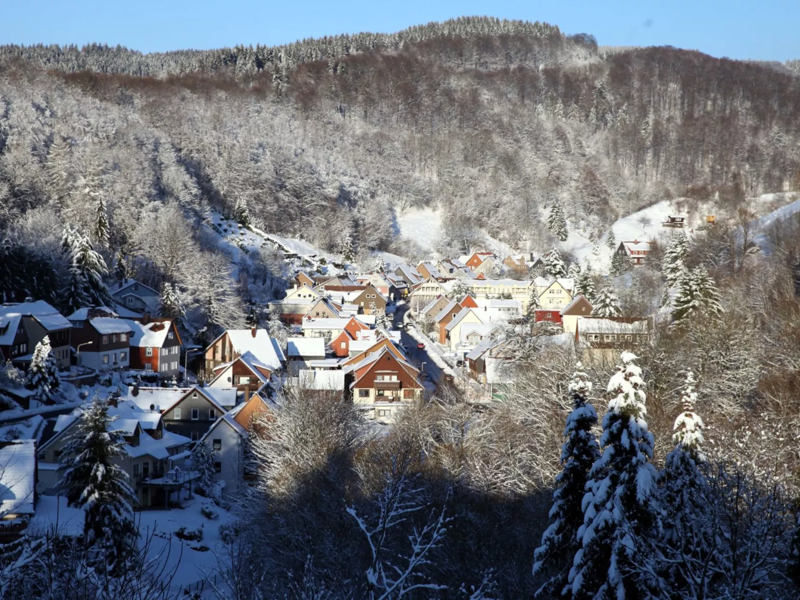 Gemütliche Ferienwohnung in Lerbach - Image-tags.info
