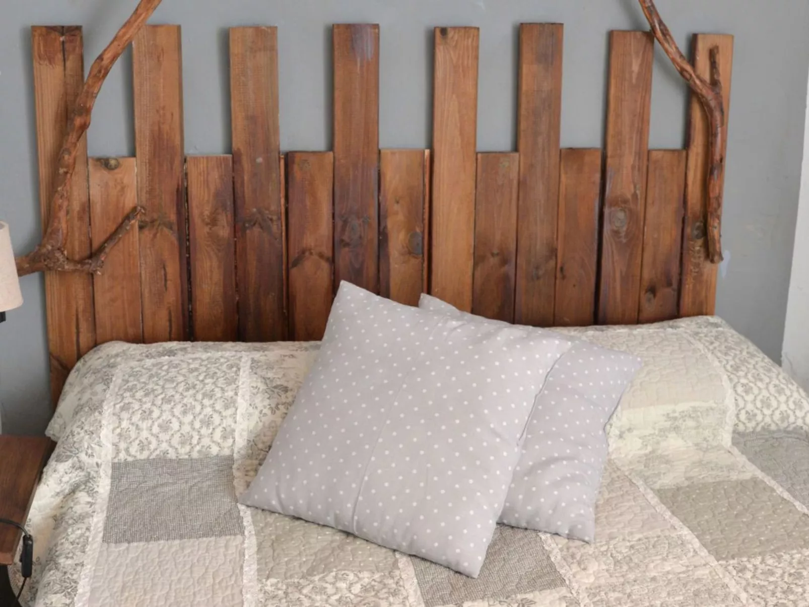 Rustikal-moderne Wohnung für 6 Personen - Pobla de Lillet - Image-tags.info