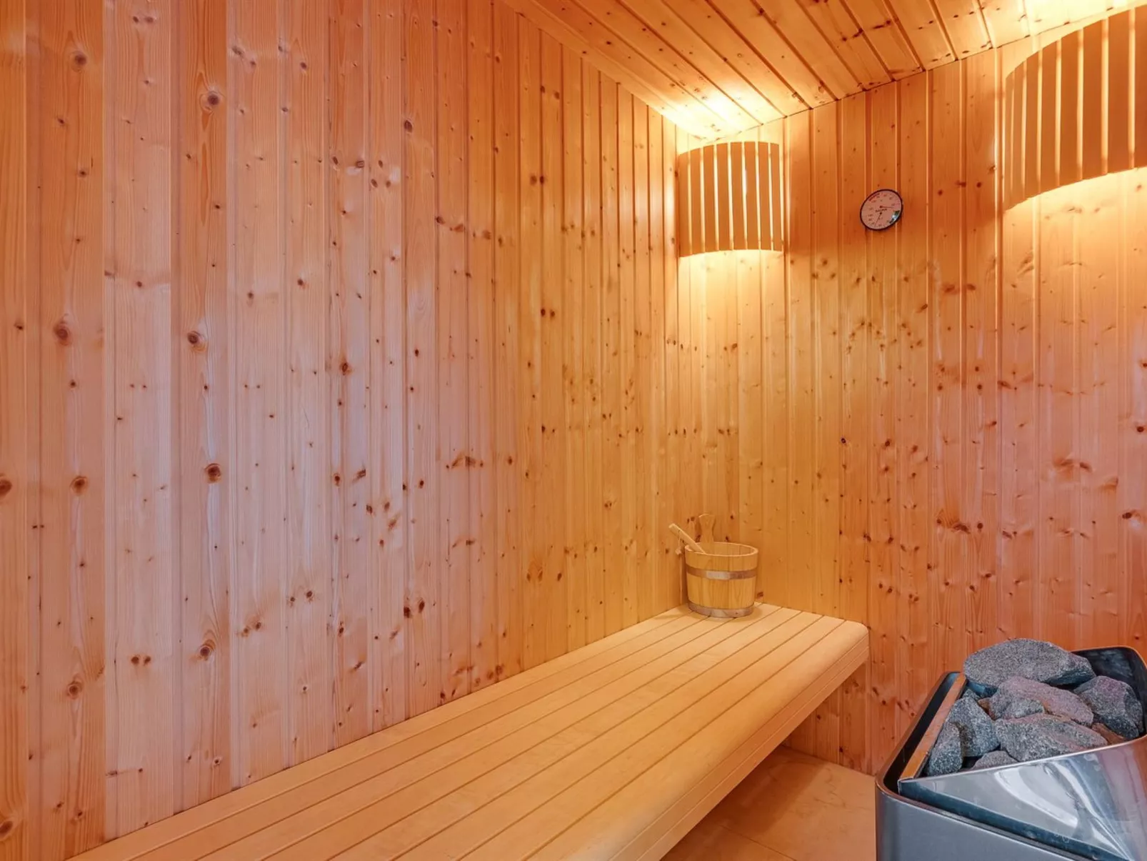 "Filisha" - 200m from the sea - Drinnen