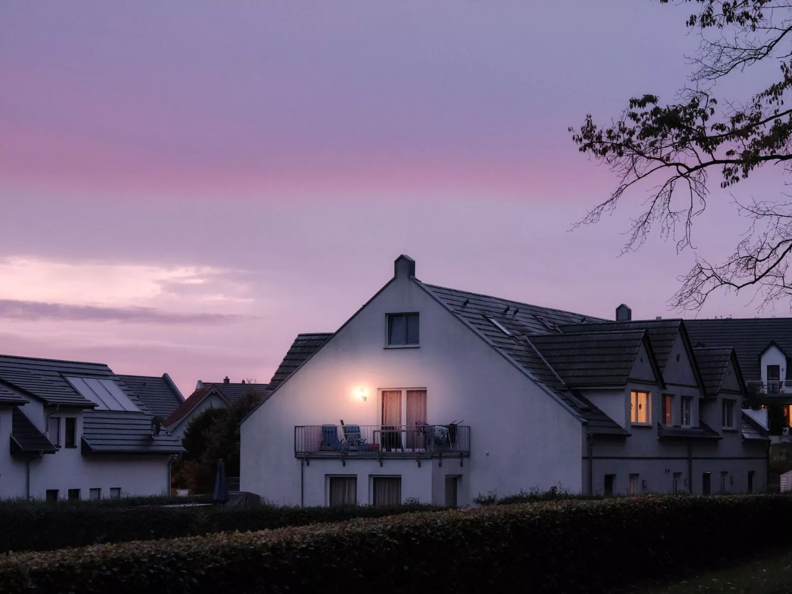 Fleesentraum Fewo Seeadler - Kamin Sauna Balkon - Image-tags.info