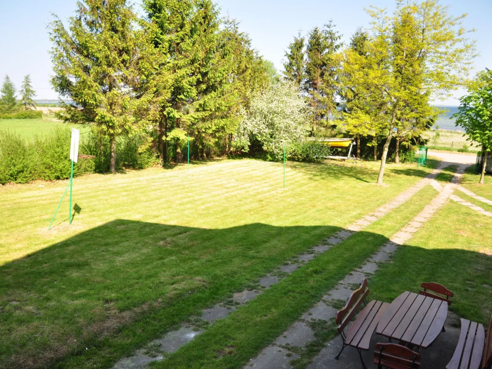 Kleines Appartement für 2 Personen mit Gartenblick-Image-tags.info