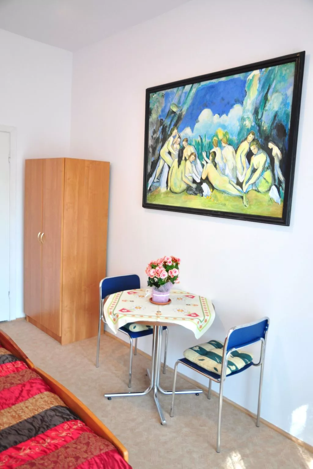 Appartement in Swarzewo mit Grill und Terrasse-Image-tags.info