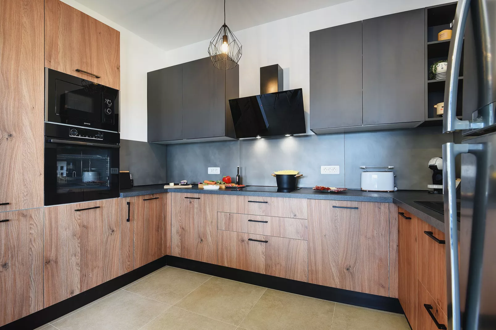 Villa Tika-Kitchen
