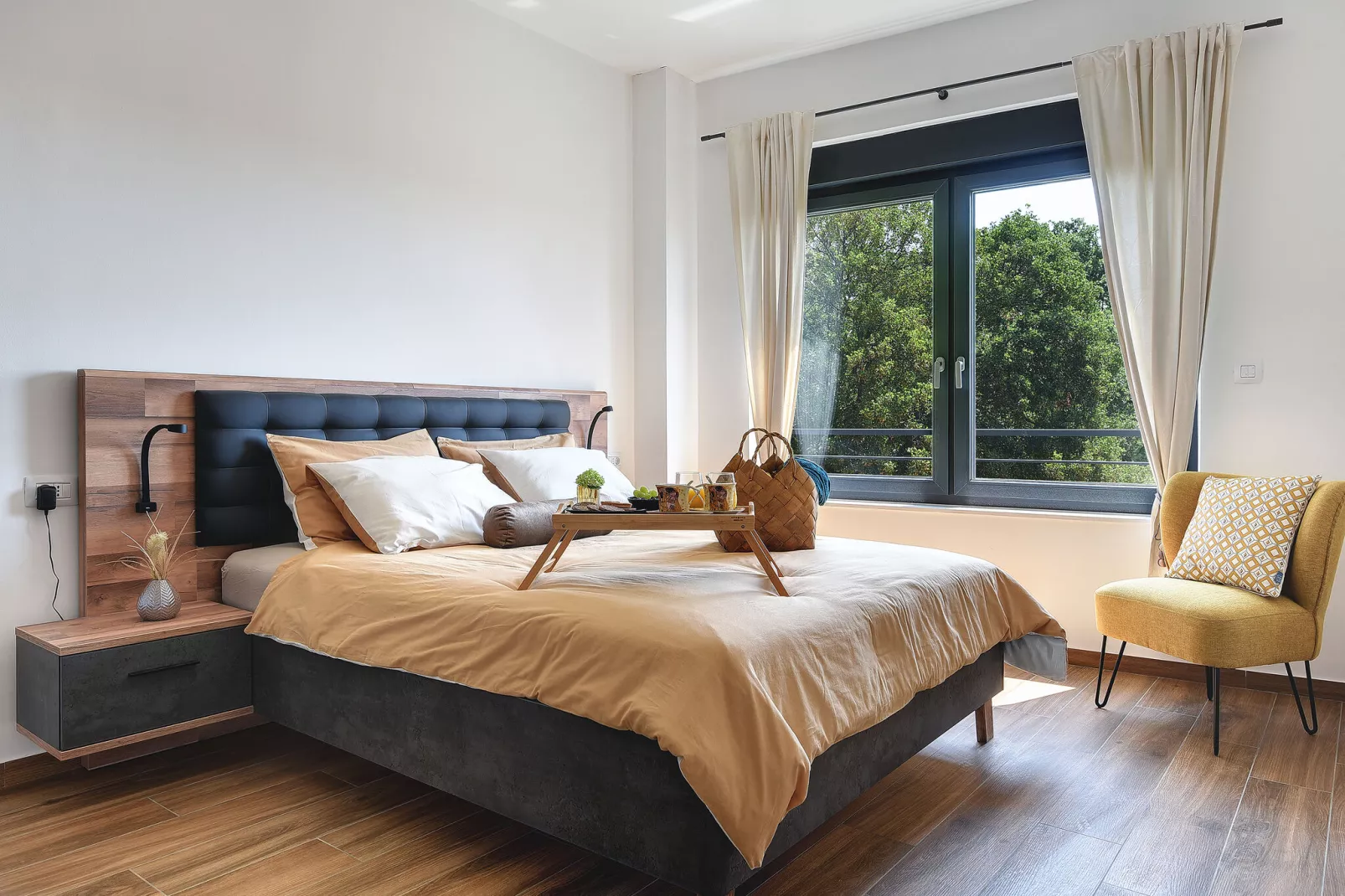 Villa Tika-Bedroom