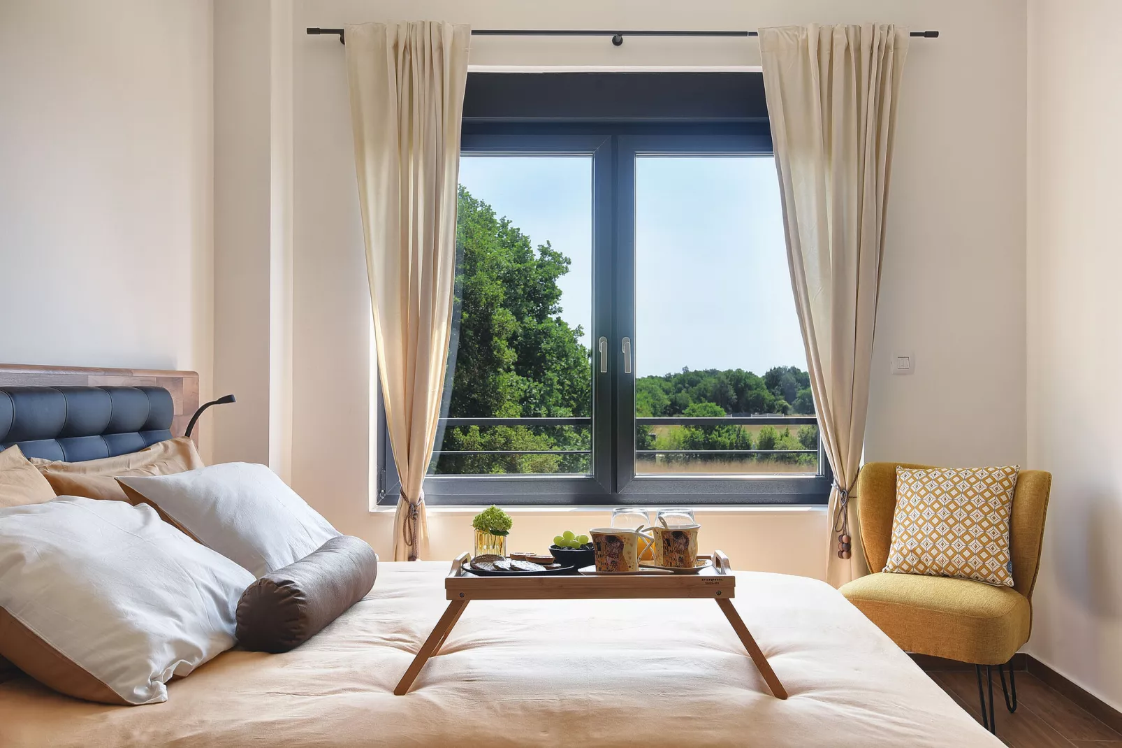 Villa Tika-Bedroom