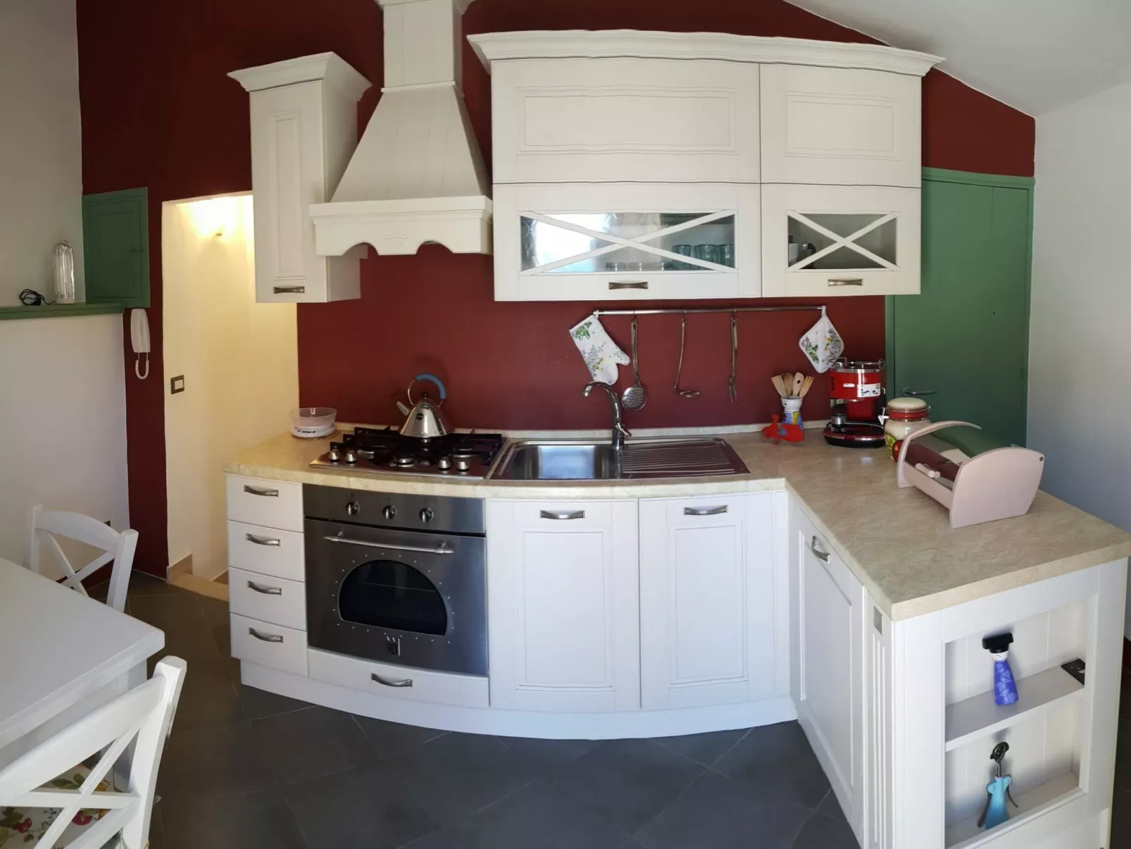 'Terrazza Spinola - Image-tags.info