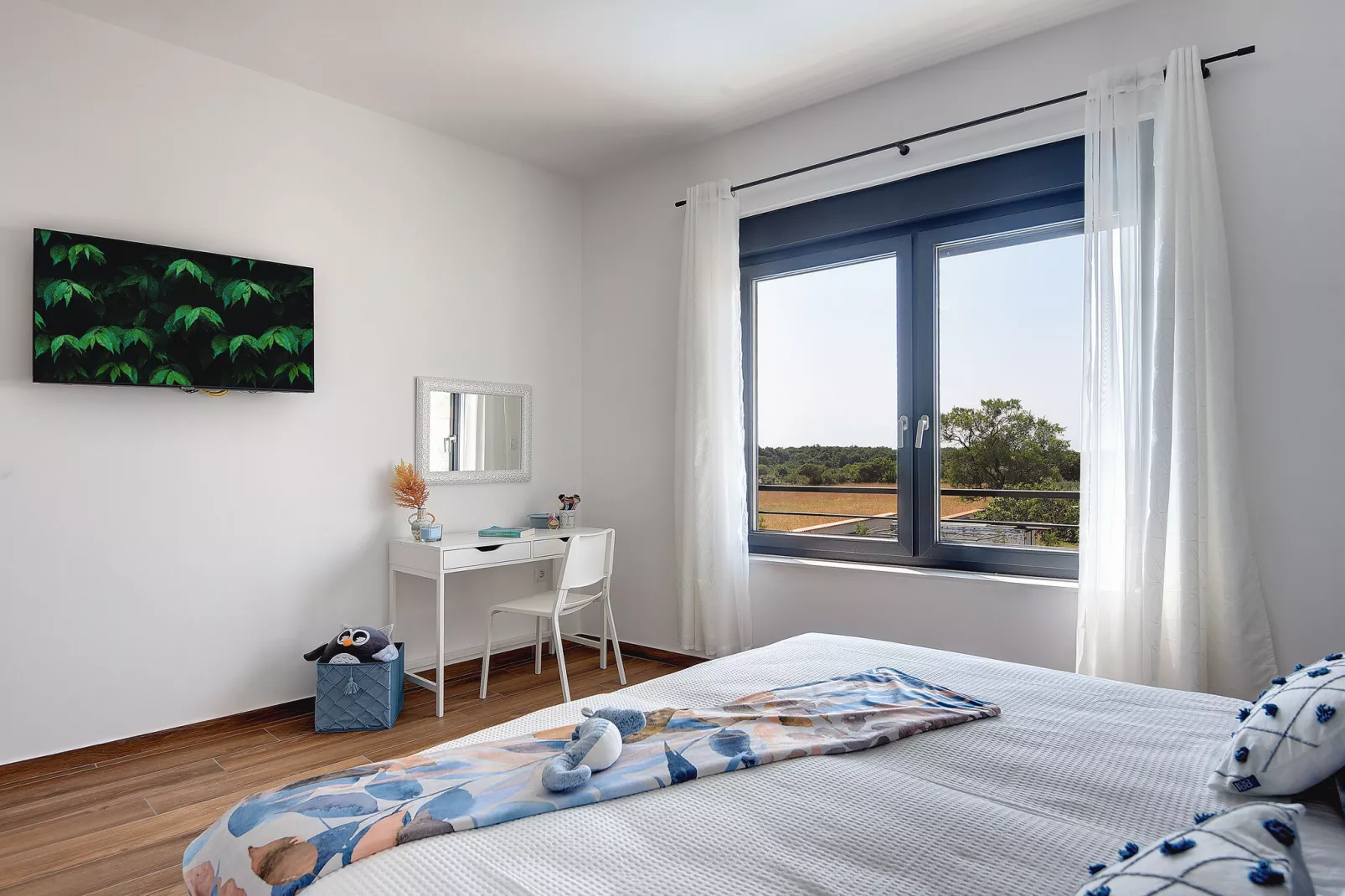 Villa Tika-Bedroom