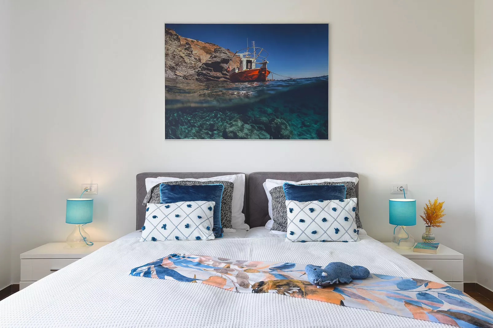 Villa Tika-Bedroom