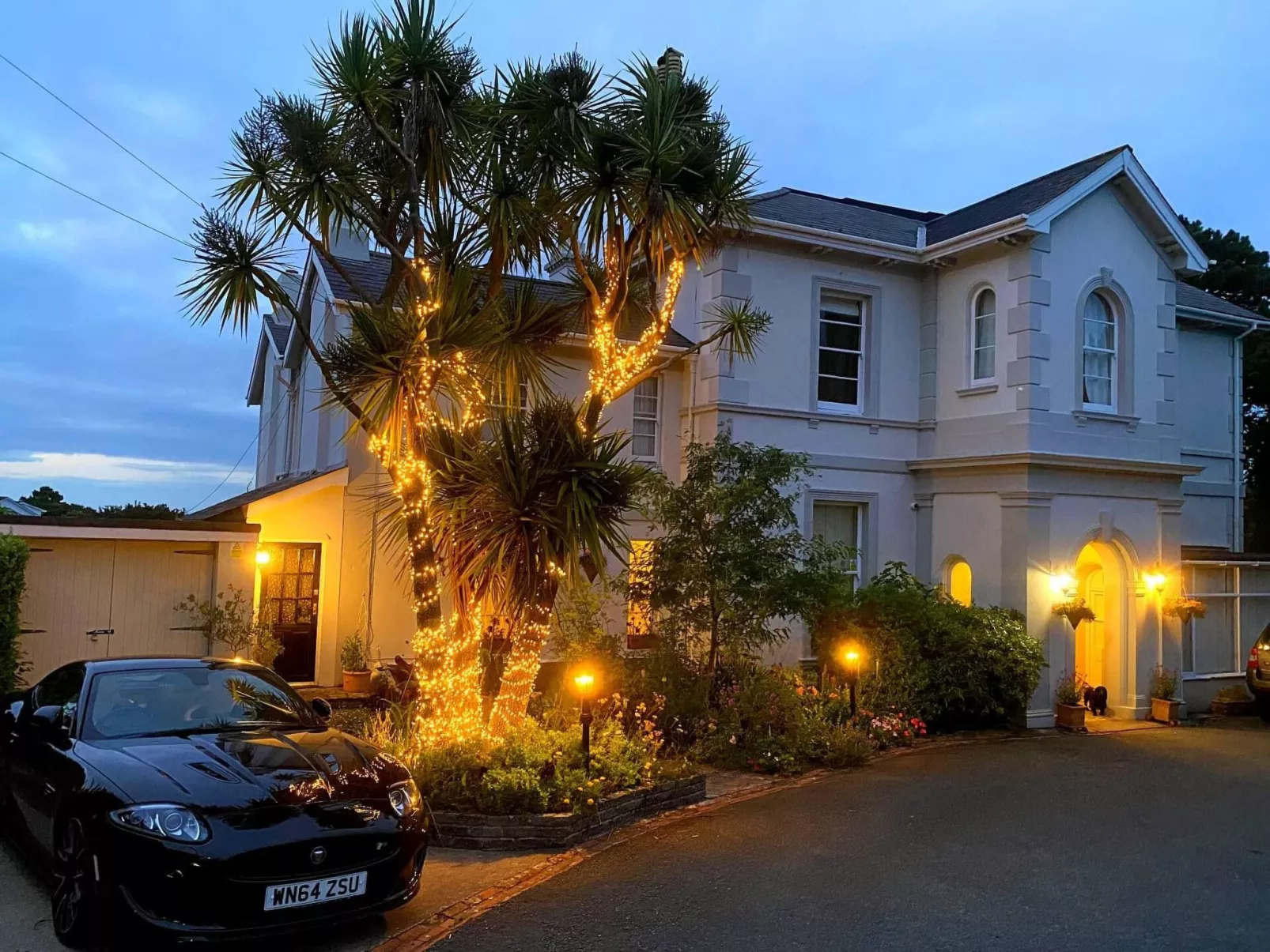 Luxuriöse viktorianische Villa in ruhiger Lage - Image-tags.info