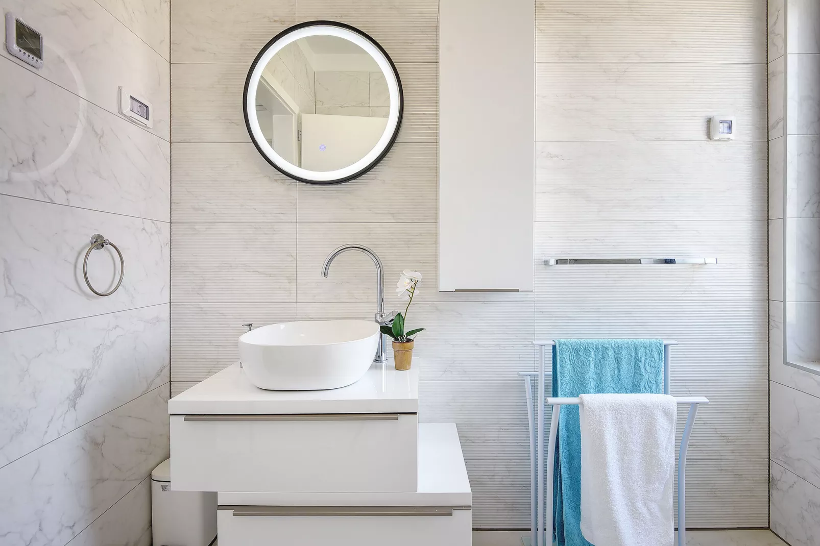 Villa Tika-Bathroom