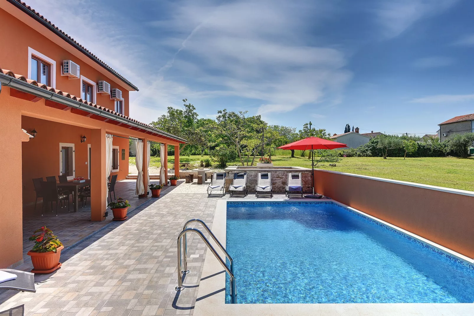 Villa Mateo-Pool