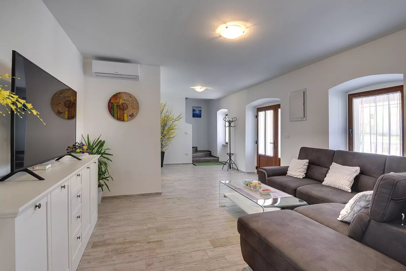 Villa Mateo-Living room