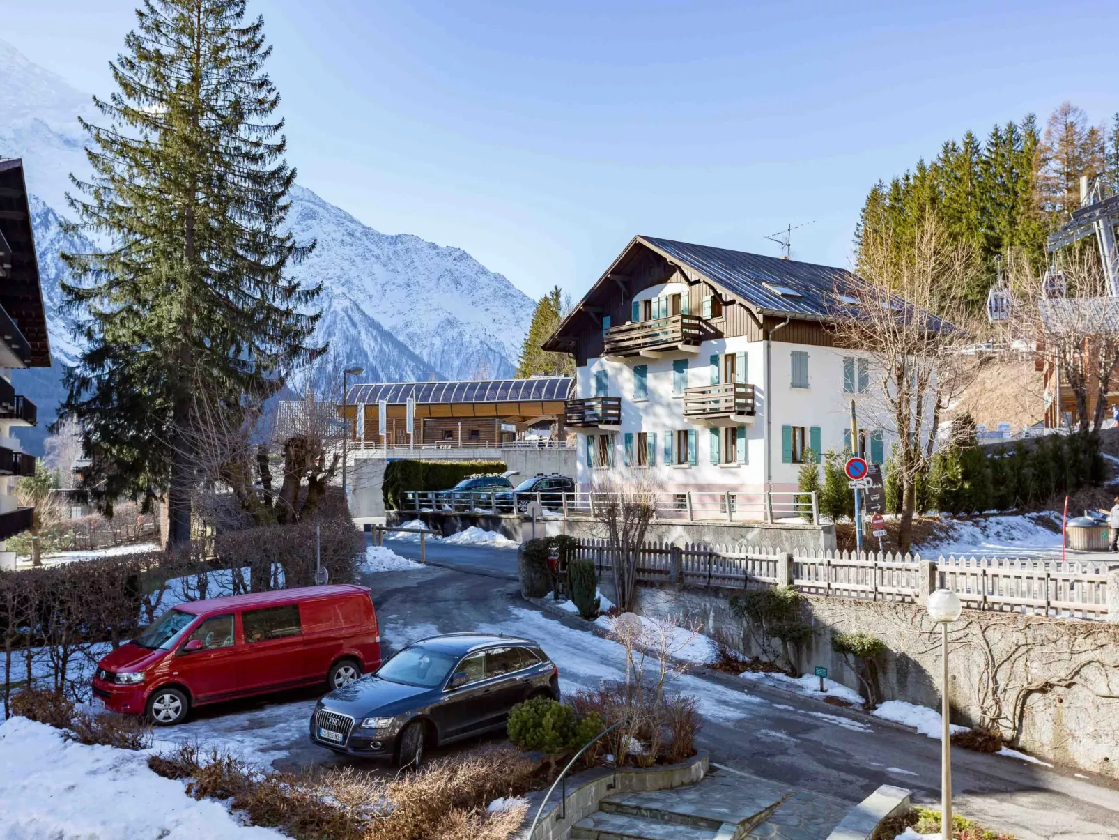 Le Brevent Wohnung - Image-tags.info