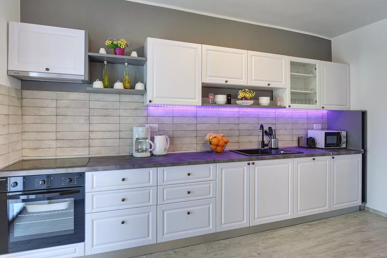 Villa Mateo-Kitchen