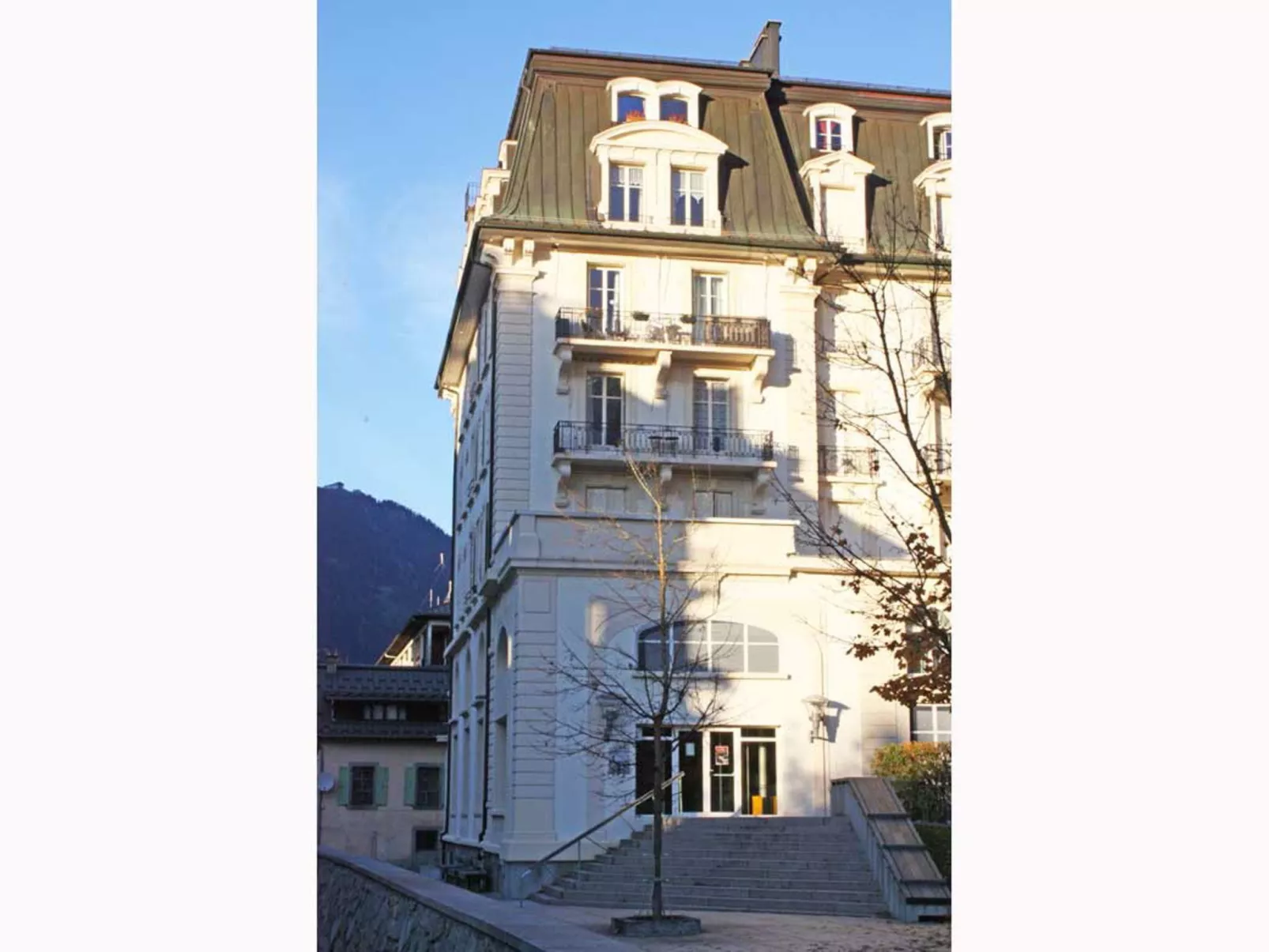 Wohnung Alpines Museum - Image-tags.info