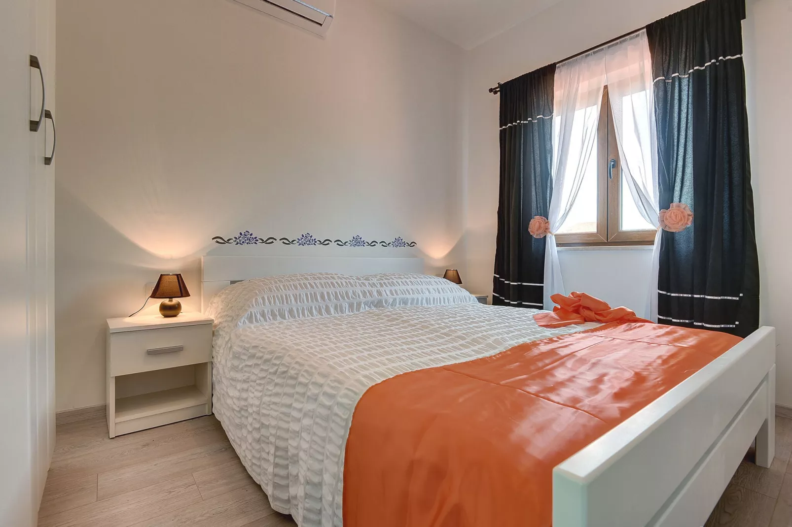 Villa Mateo-Bedroom