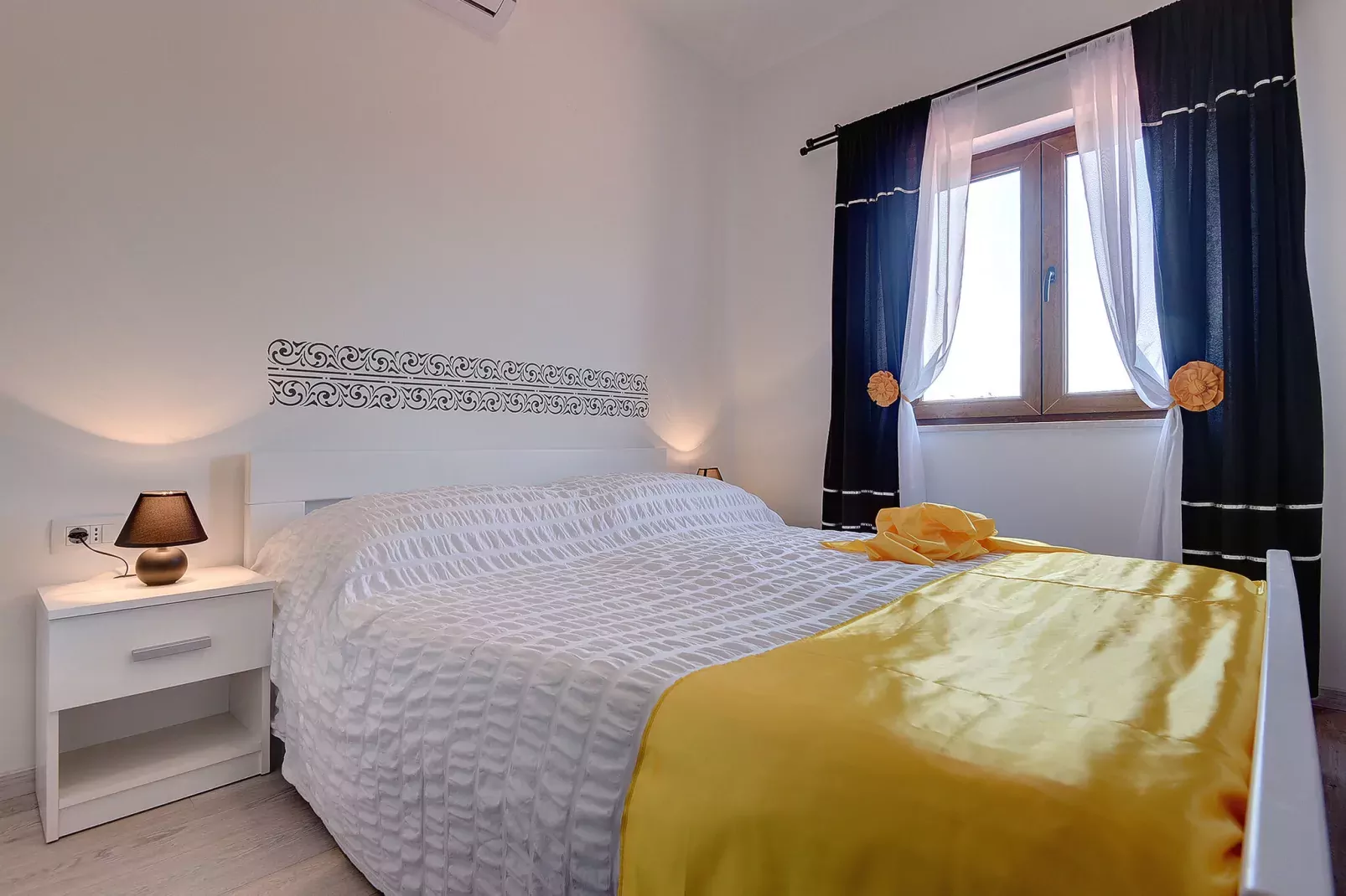 Villa Mateo-Bedroom