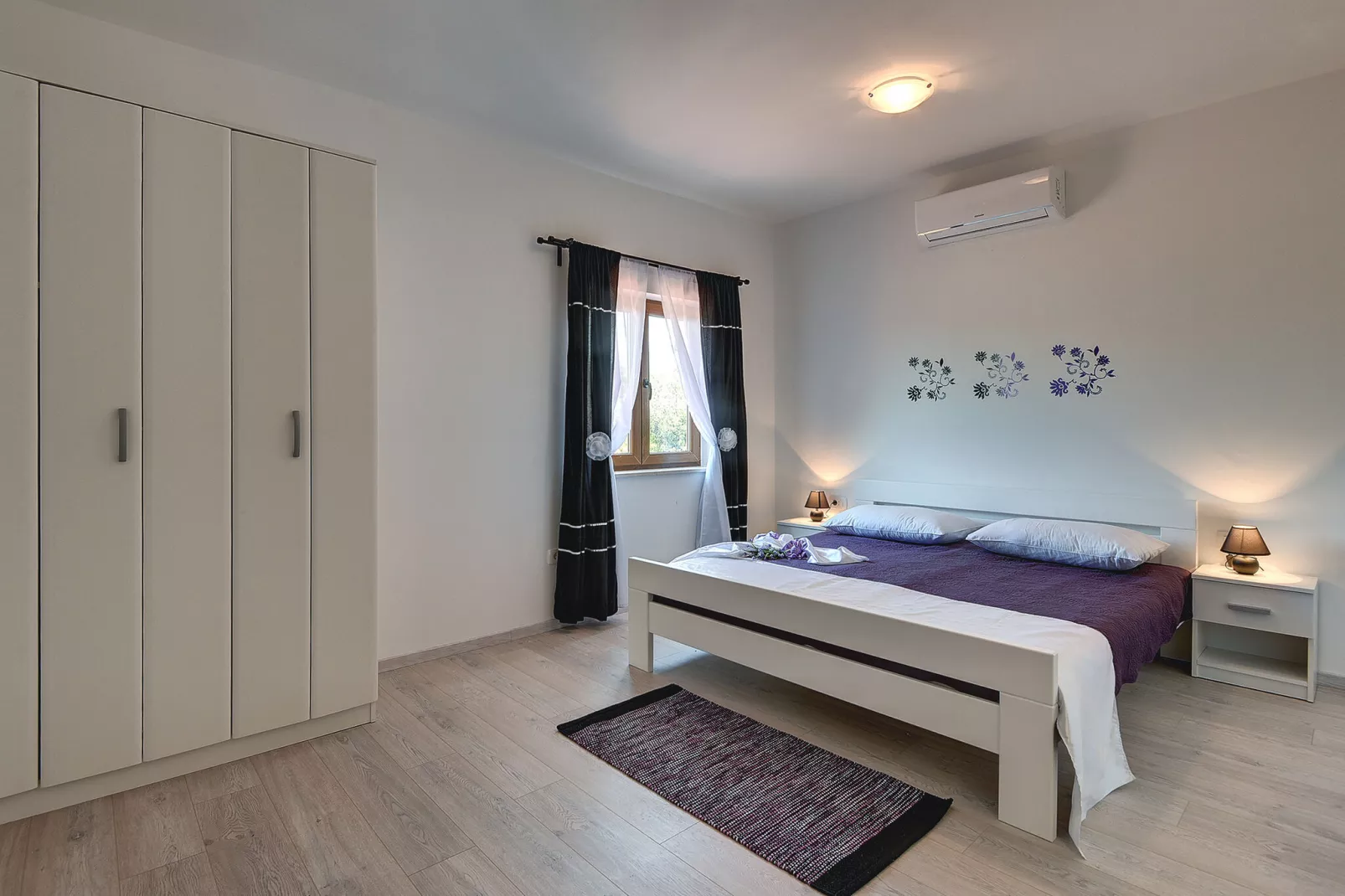 Villa Mateo-Bedroom