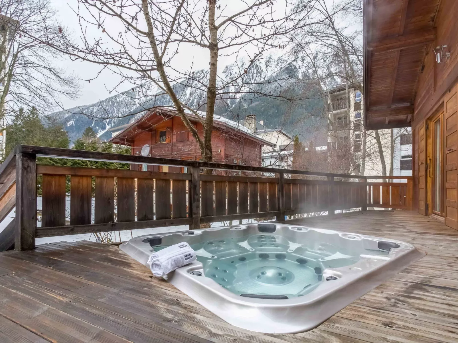 Chalet des Souchettes - Image-tags.info