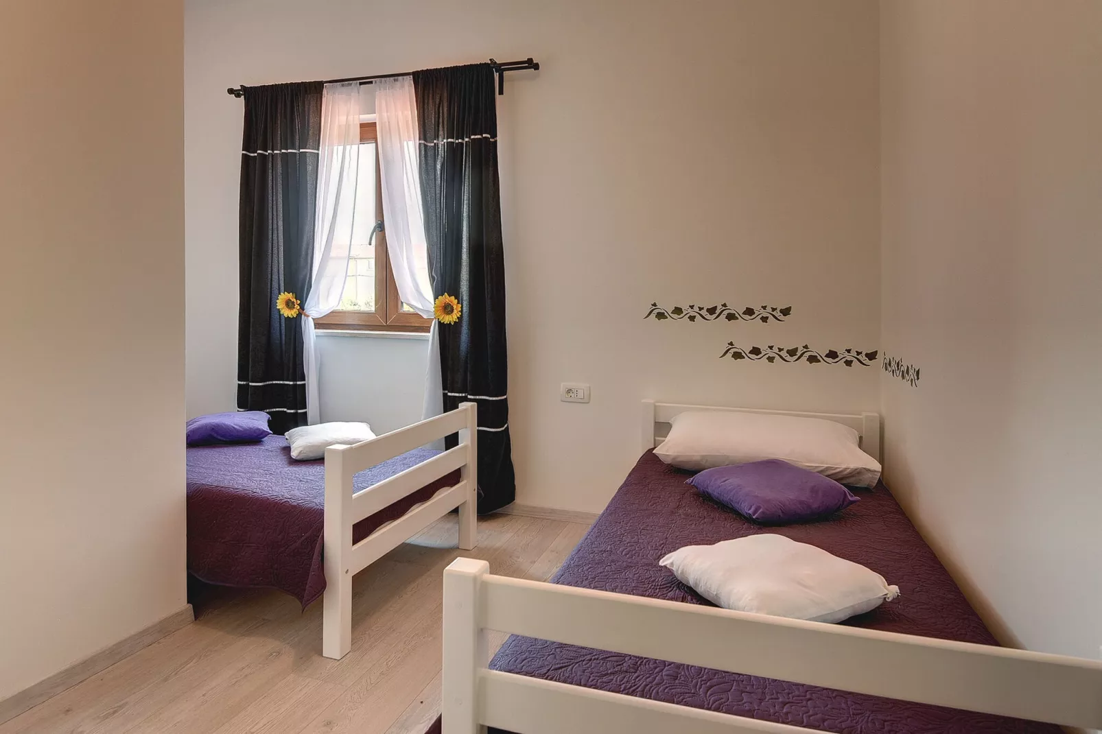 Villa Mateo-Bedroom