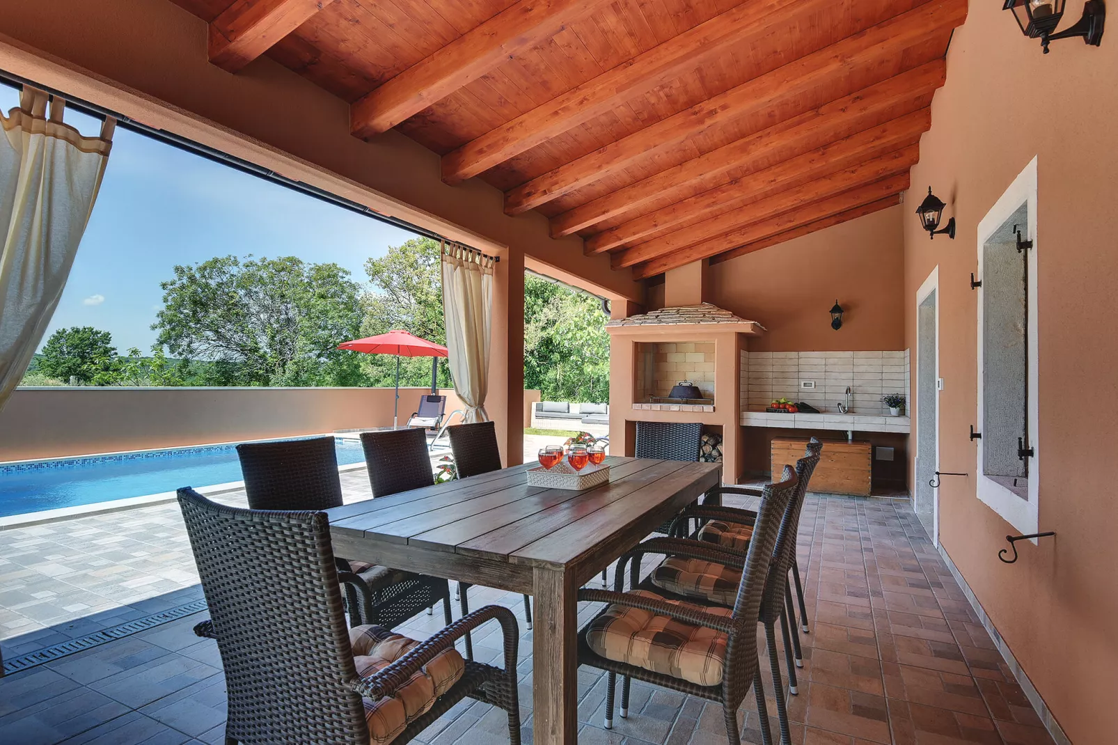 Villa Mateo-Facilities