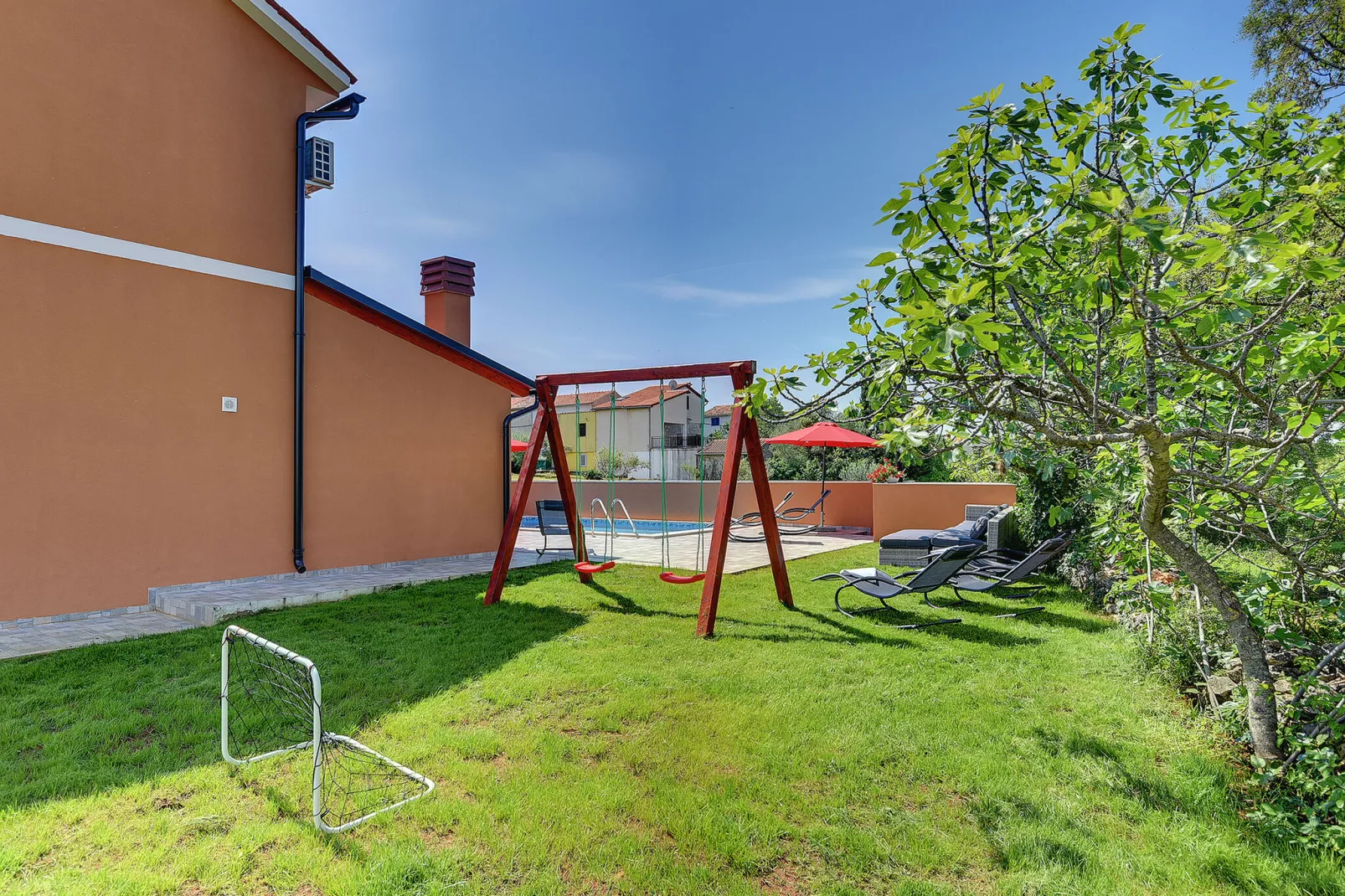 Villa Mateo-Facilities