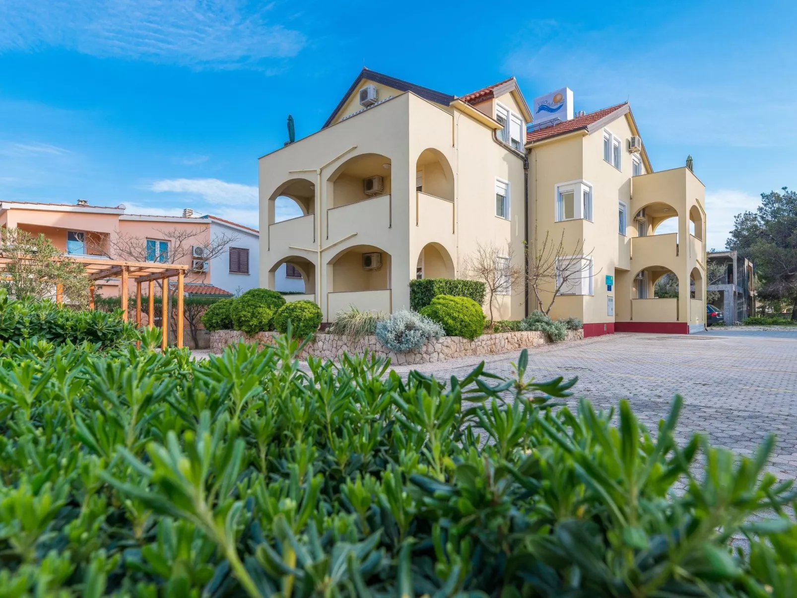 Apartment Partelj 8 - Image-tags.info