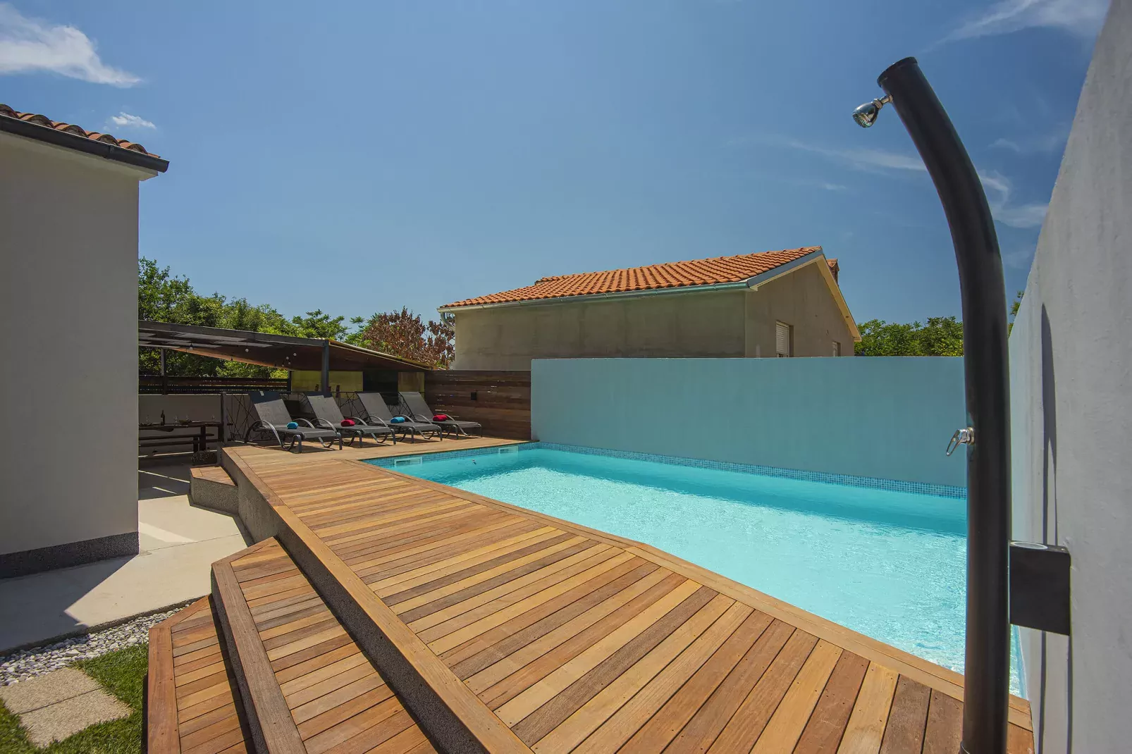 Villa Korina-Pool