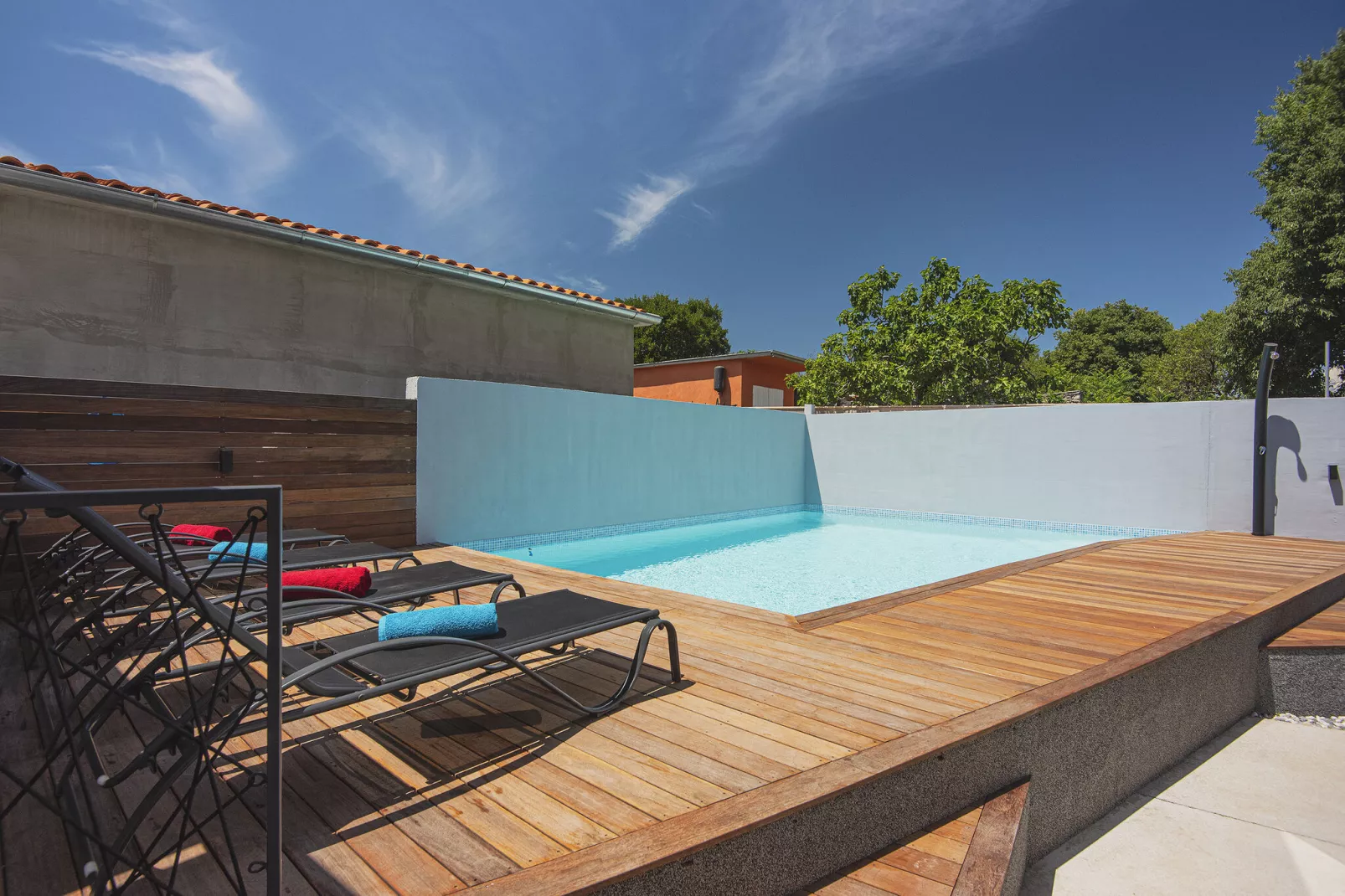 Villa Korina-Pool