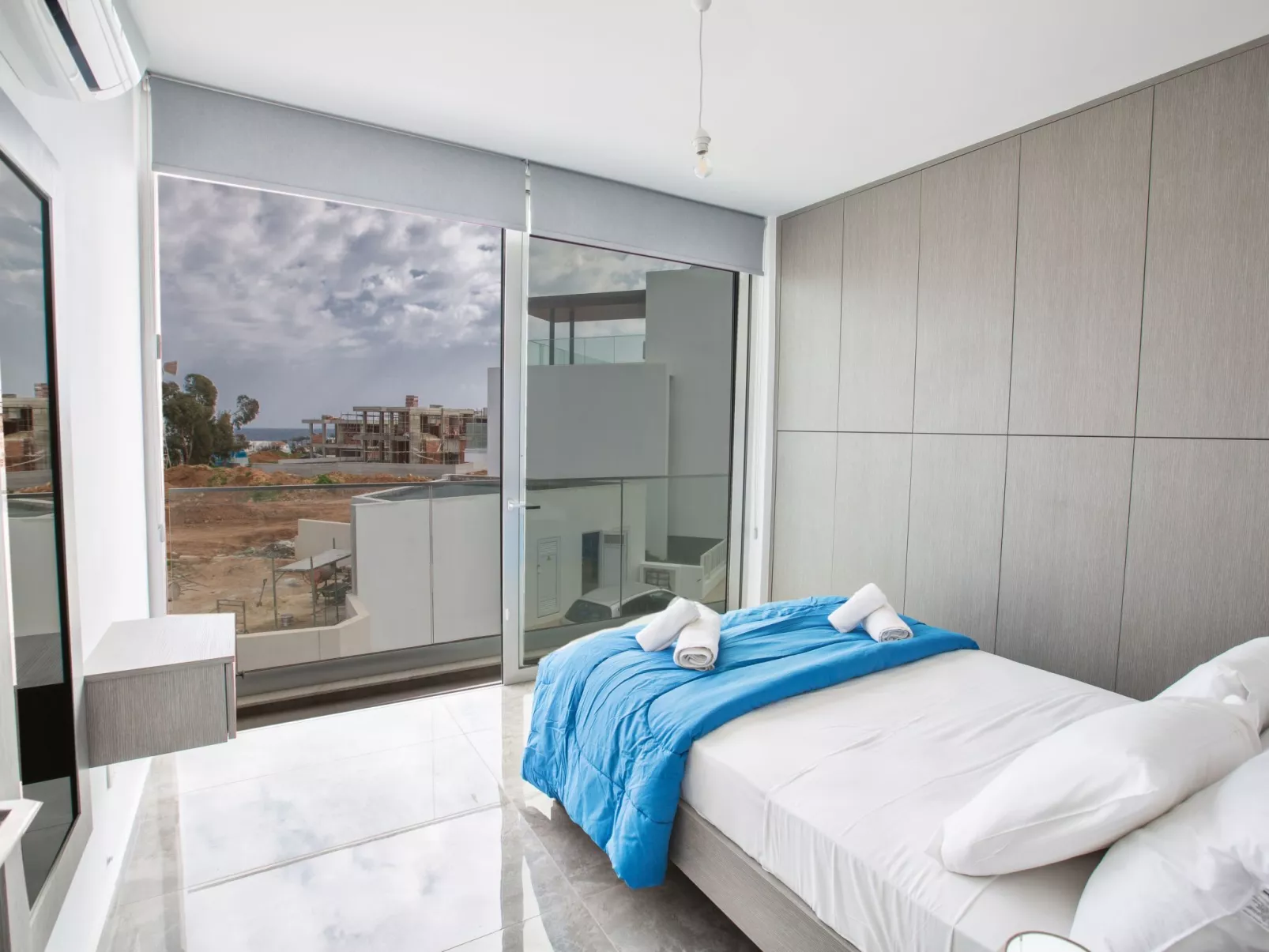 Protaras Villa mit privatem Pool und Dachgarten - Image-tags.info