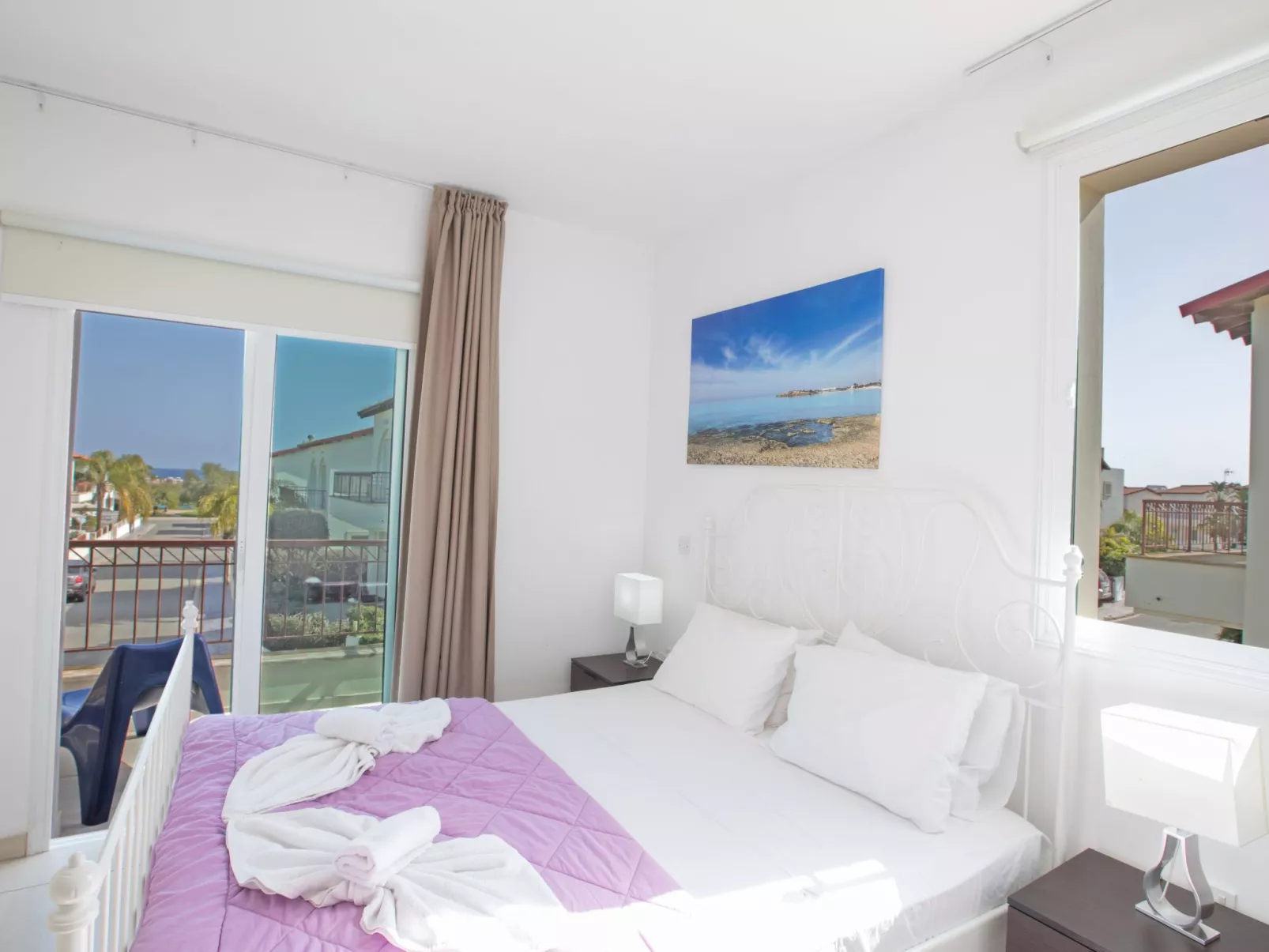 3-Bett-Villa mit privatem Pool in einer bewachten Anlage - Image-tags.info