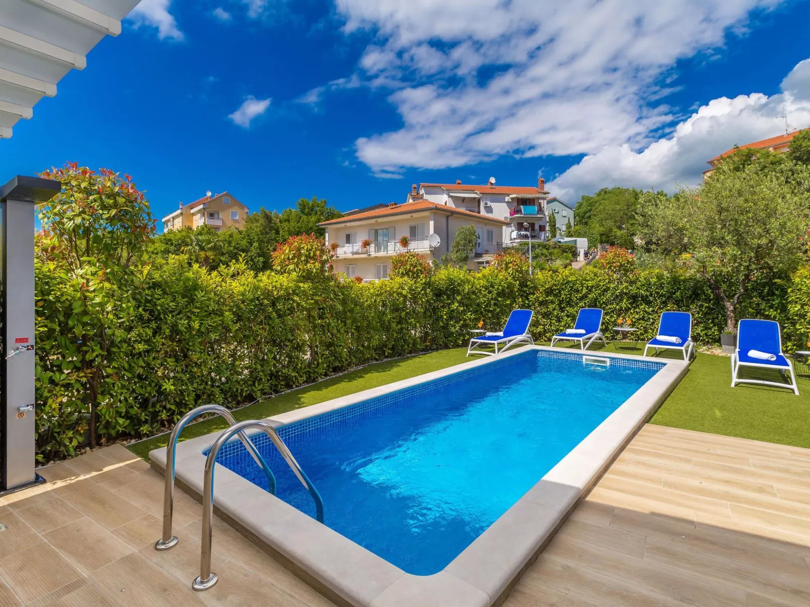 "Villa Antonela" mit privatem Pool - Image-tags.info
