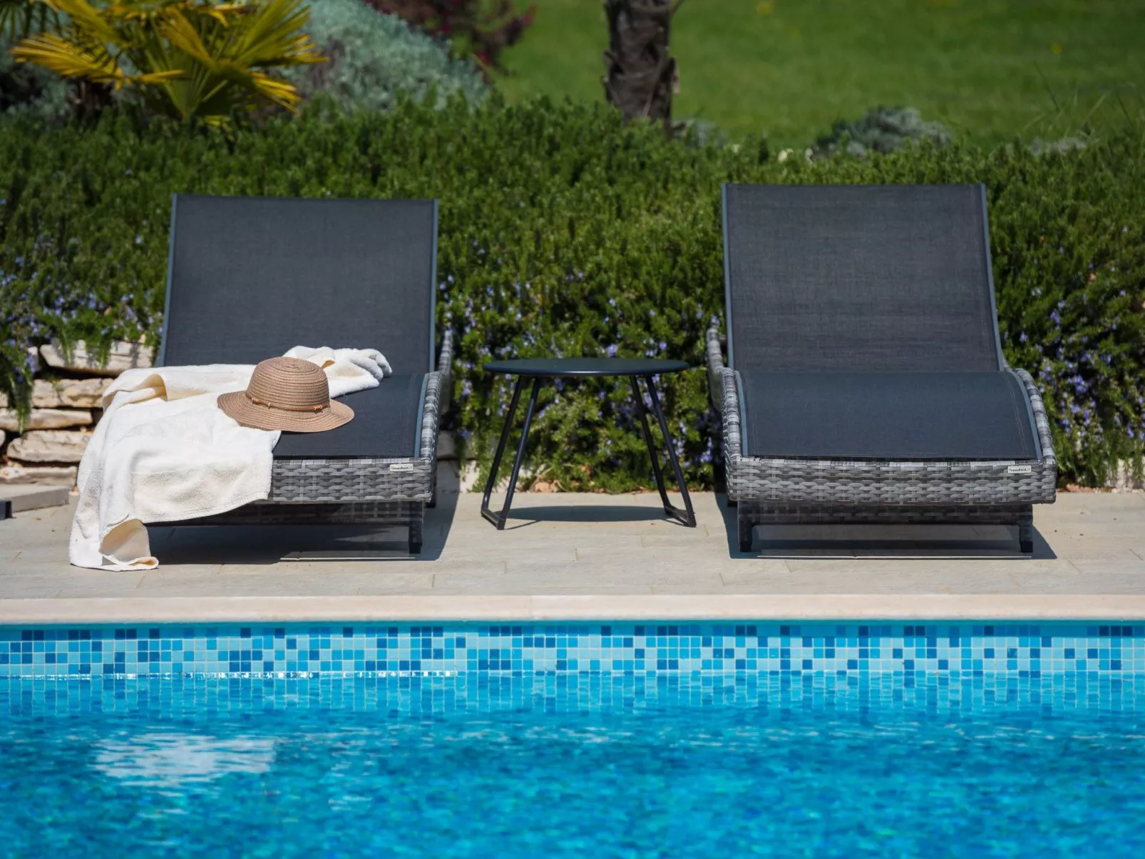 Sommer 'Villa La Dominika - Image-tags.info