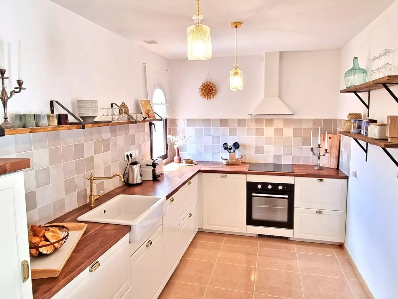 Komfortables Ferienhaus in Corralejo mit privatem Garten und beheiztem Pool - Image-tags.info