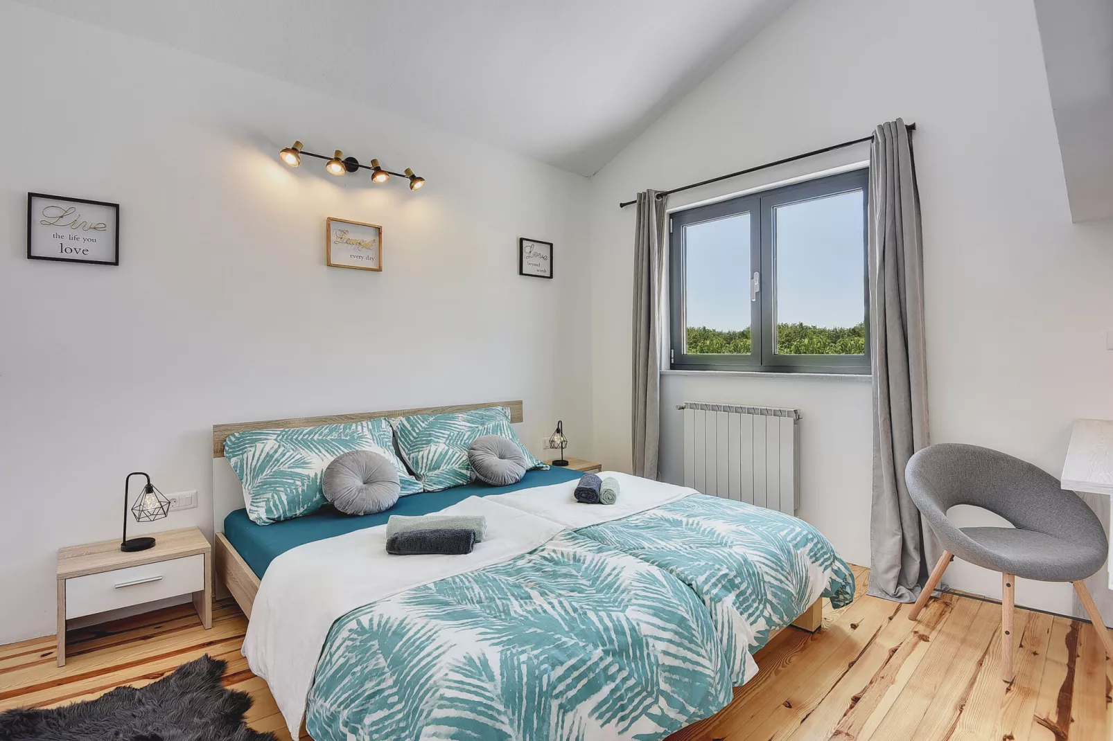 Villa Korina-Bedroom